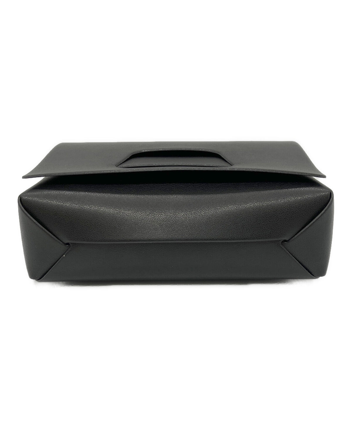 [Pre-owned] ISSEY MIYAKE BOX Shoulder bag GG43AG071