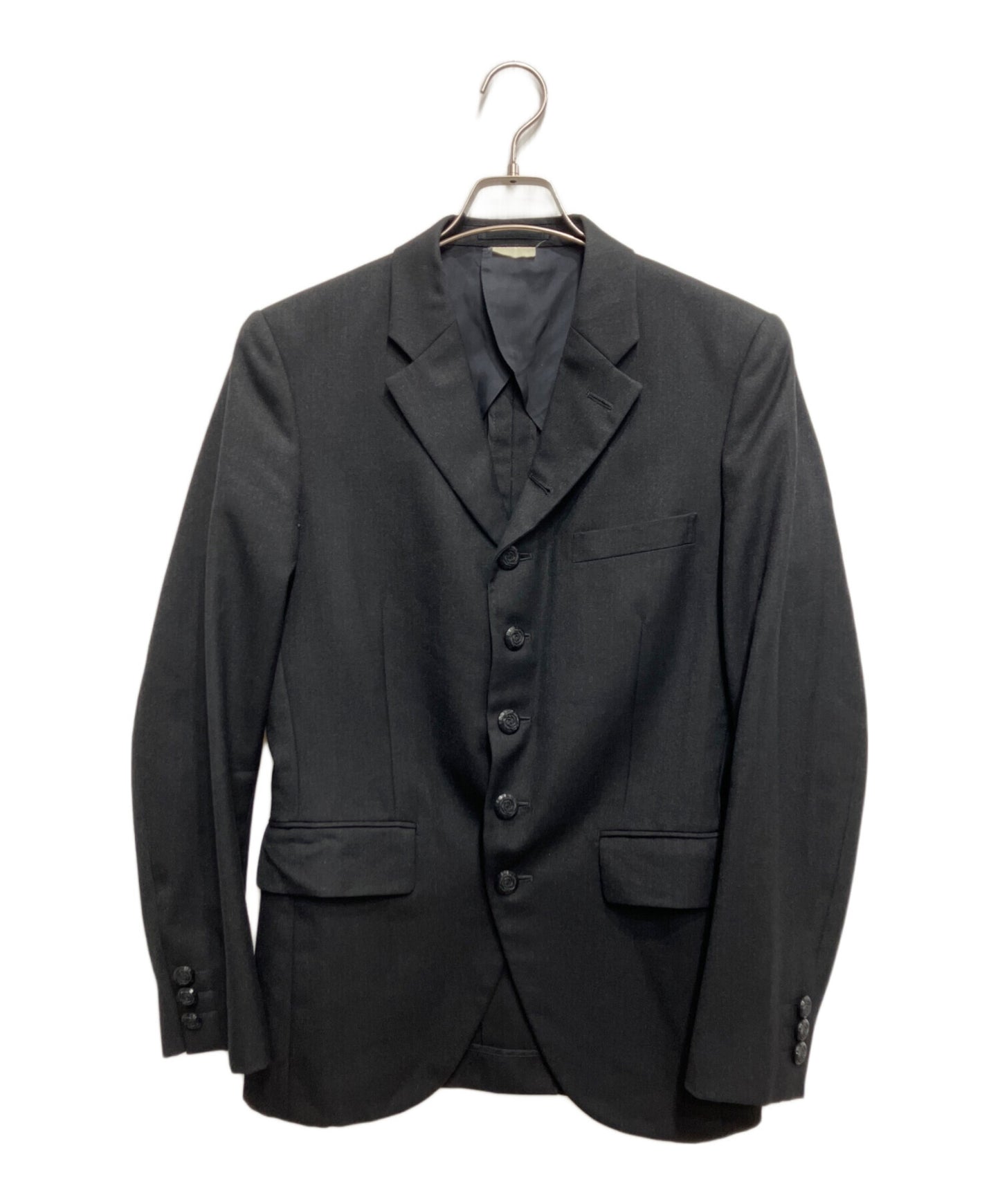 [Pre-owned] COMME des GARCONS HOMME PLUS Wool-Cashmere Suit Set PJ-J005 PJ-P003