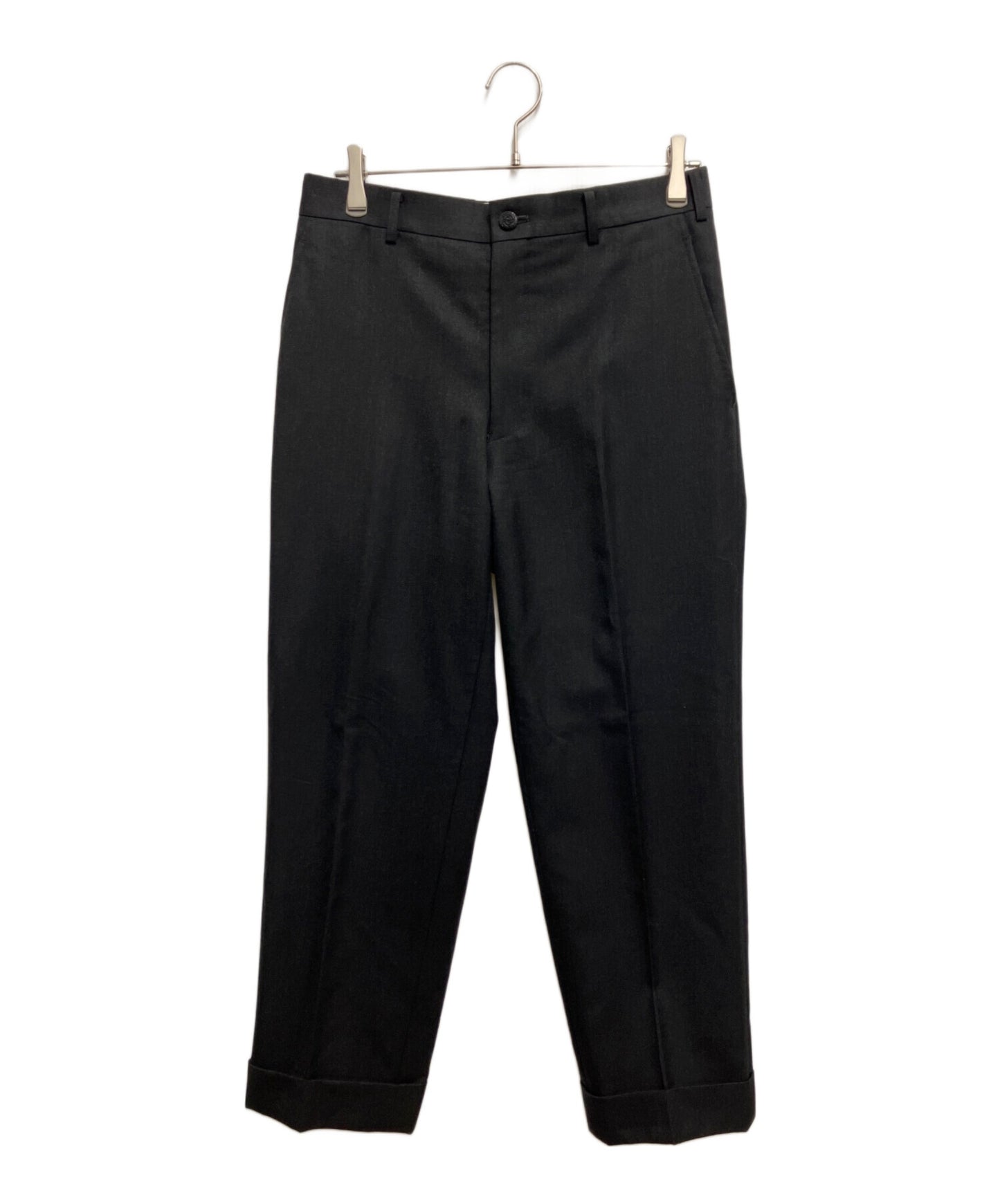 [Pre-owned] COMME des GARCONS HOMME PLUS Wool-Cashmere Suit Set PJ-J005 PJ-P003