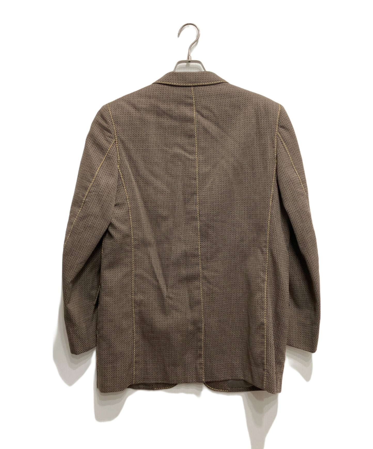 [Pre-owned] COMME des GARCONS HOMME PLUS Stitch 4-Button Suit PJ-04038S PP-04028S