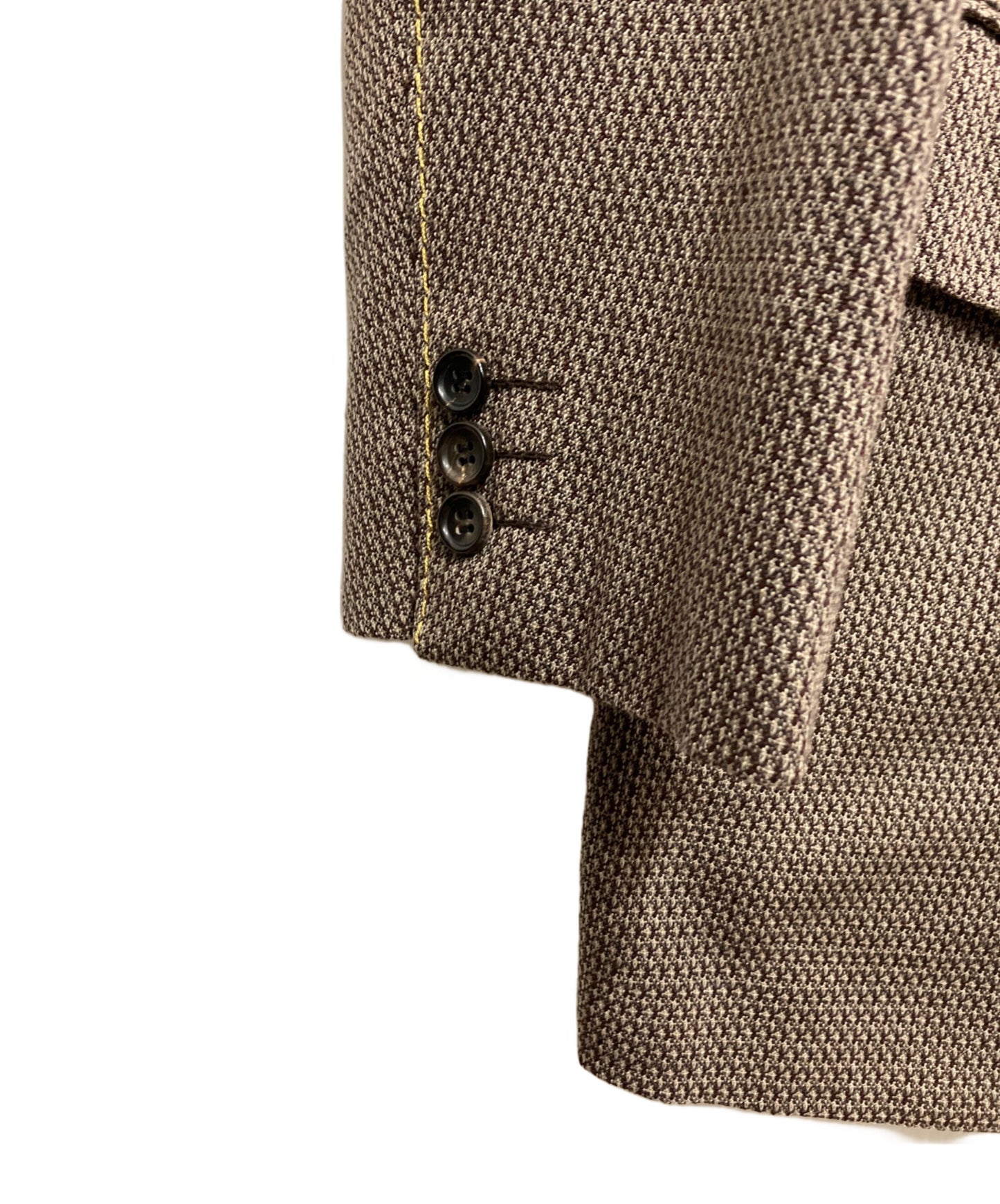 [Pre-owned] COMME des GARCONS HOMME PLUS Stitch 4-Button Suit PJ-04038S PP-04028S