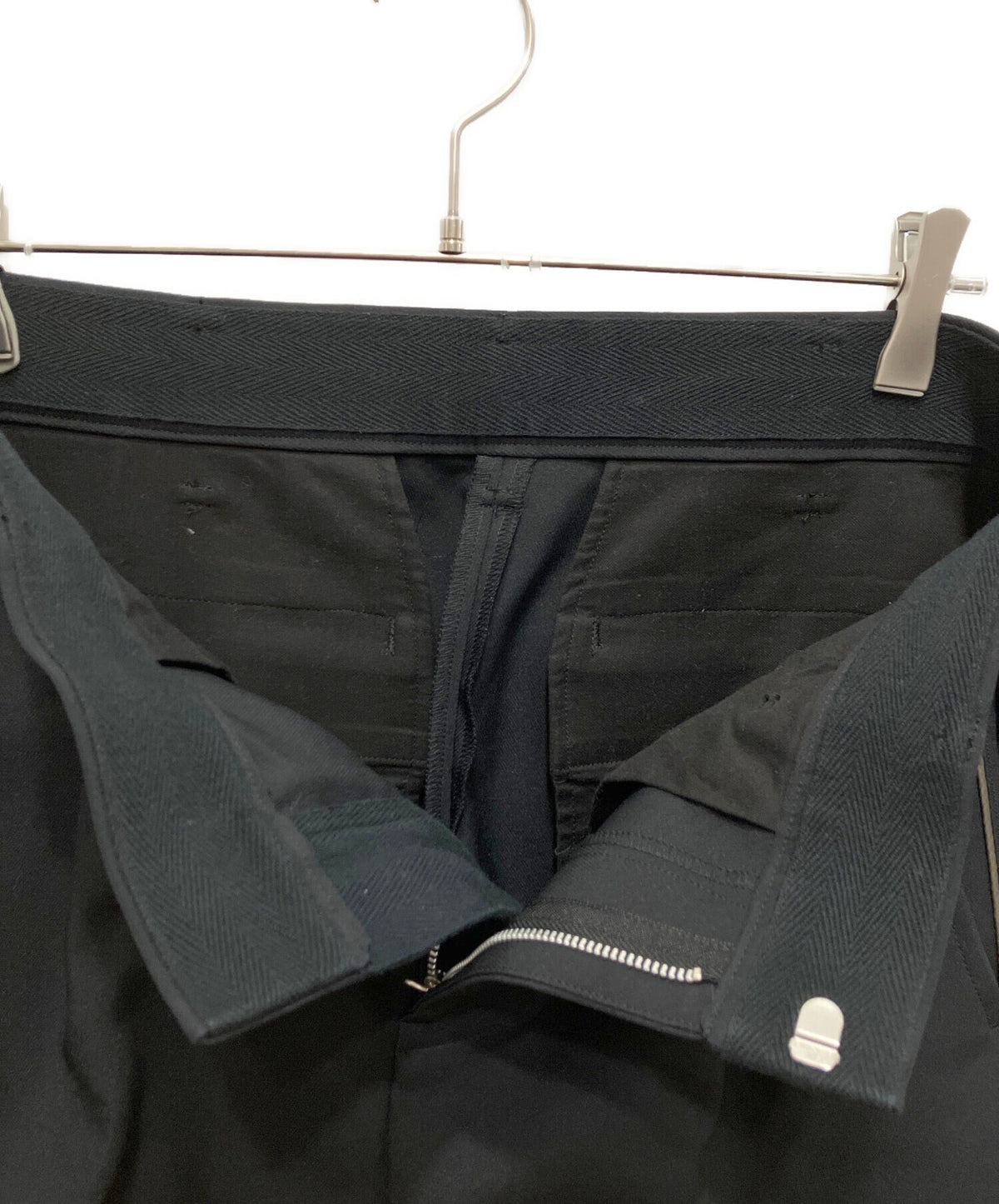[Pre-owned] sacai 22AW Technical Jersey Pants 22-02818M