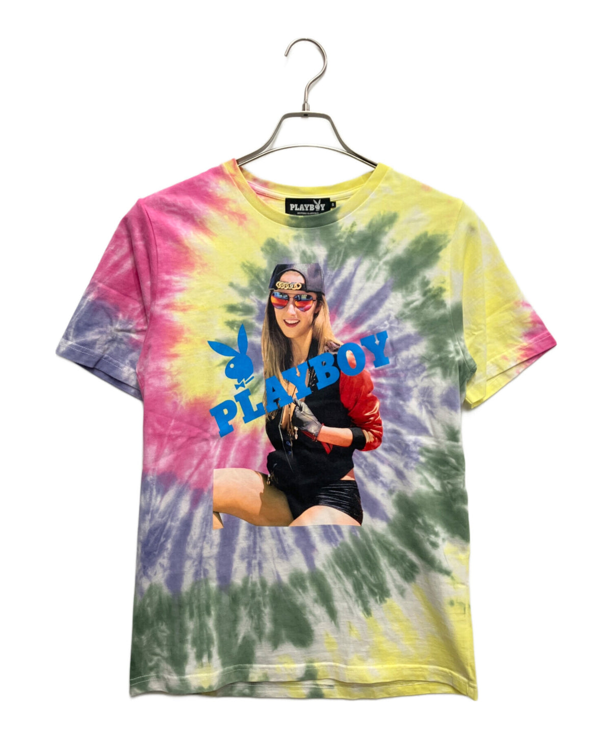 [Pre-owned] Hysteric Glamour MISS ALYSSA T-Shirt 12191CT06
