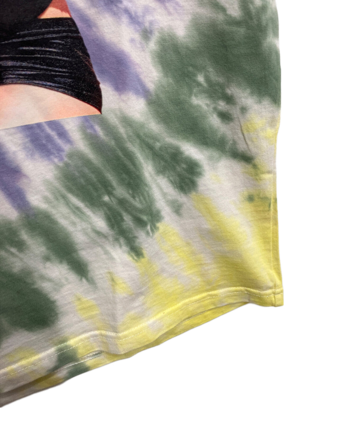 [Pre-owned] Hysteric Glamour MISS ALYSSA T-Shirt 12191CT06