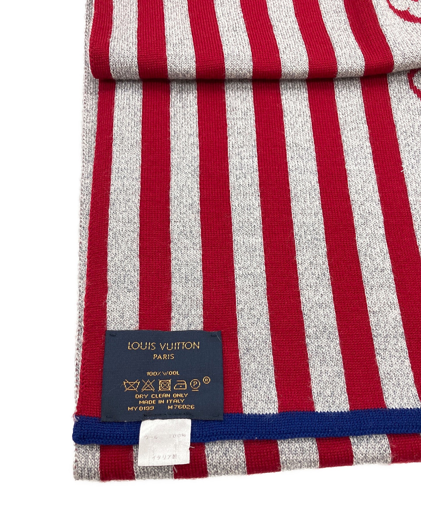 [Pre-owned] LOUIS VUITTON Echalp Monogram Stripes MY0199 M76026