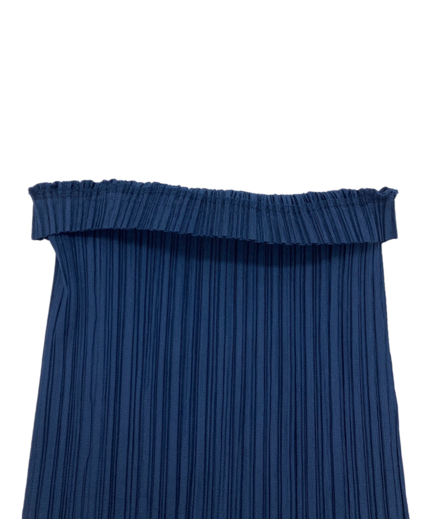 [Pre-owned] PLEATS PLEASE Pleated Straight-Leg Pants PP43-JF403
