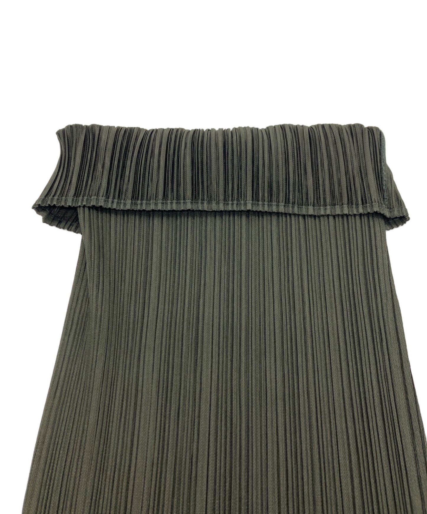[Pre-owned] PLEATS PLEASE Pleated Wide-Leg Pants PP41-JF443