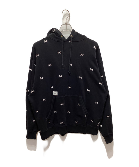 [Pre-owned] WTAPS ACNE/HOODY/CTPL.TEXTILE/Hoodie 222ATDT-CSM26