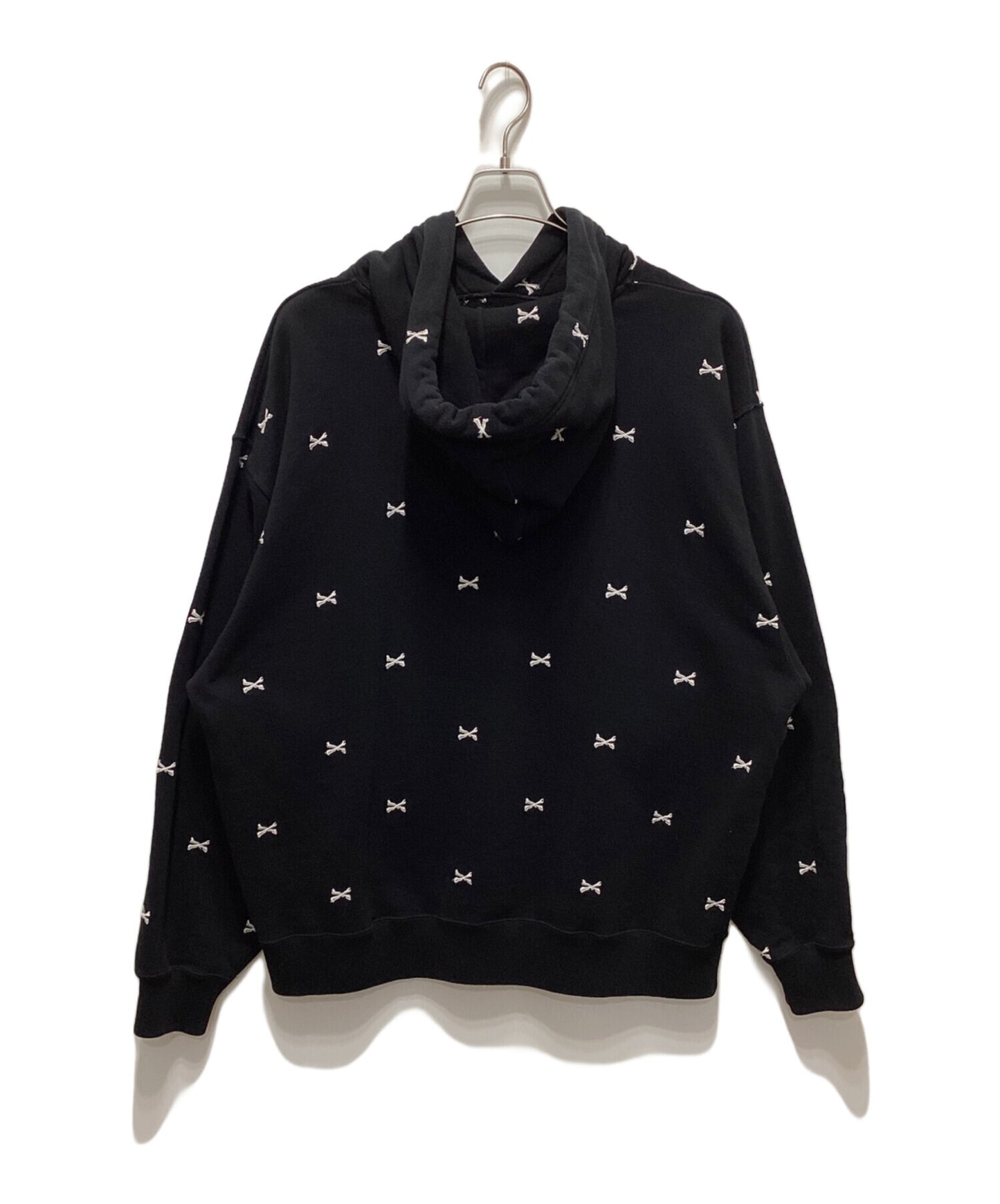 [Pre-owned] WTAPS ACNE/HOODY/CTPL.TEXTILE/Hoodie 222ATDT-CSM26