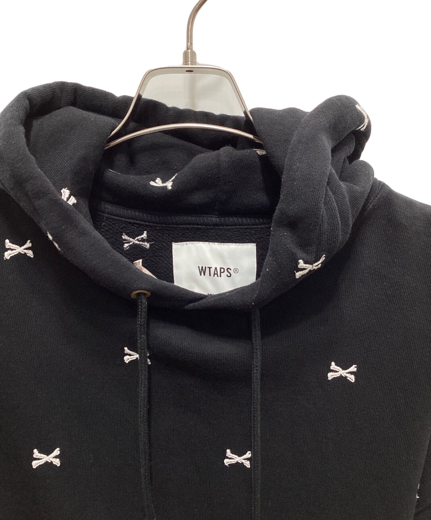 [Pre-owned] WTAPS ACNE/HOODY/CTPL.TEXTILE/Hoodie 222ATDT-CSM26