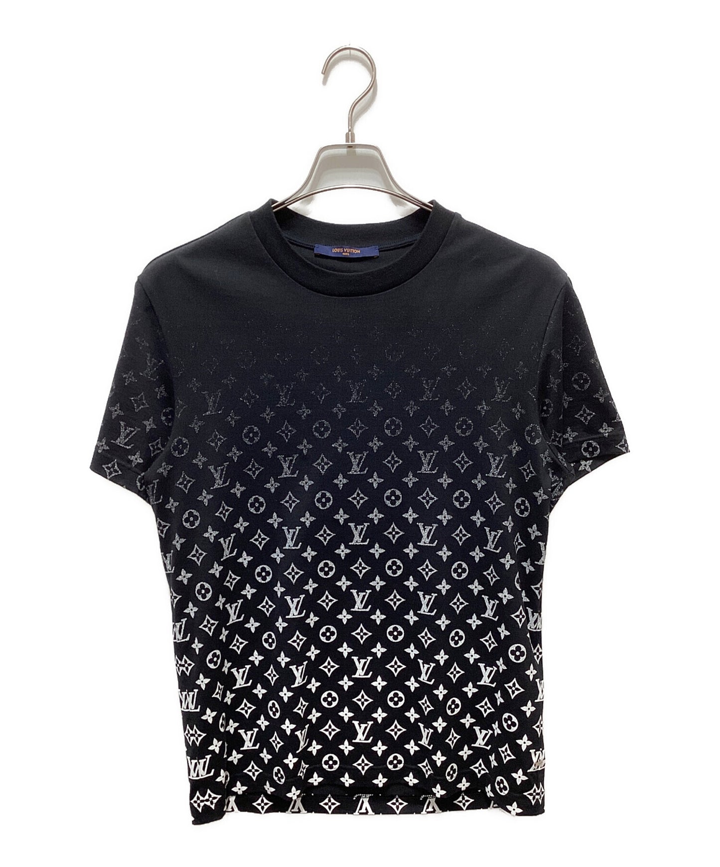 [Pre-owned] LOUIS VUITTON Monogram Gradient T-Shirt RM221Q NPG HKY46W