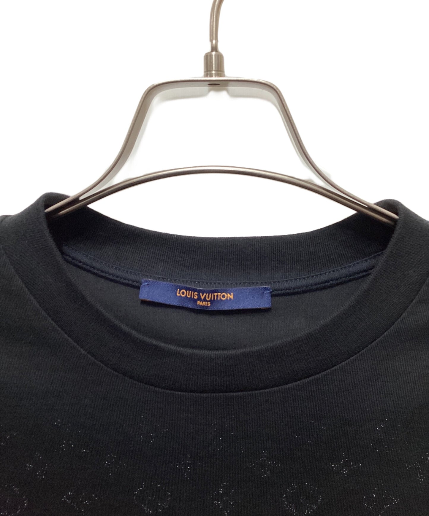[Pre-owned] LOUIS VUITTON Monogram Gradient T-Shirt RM221Q NPG HKY46W