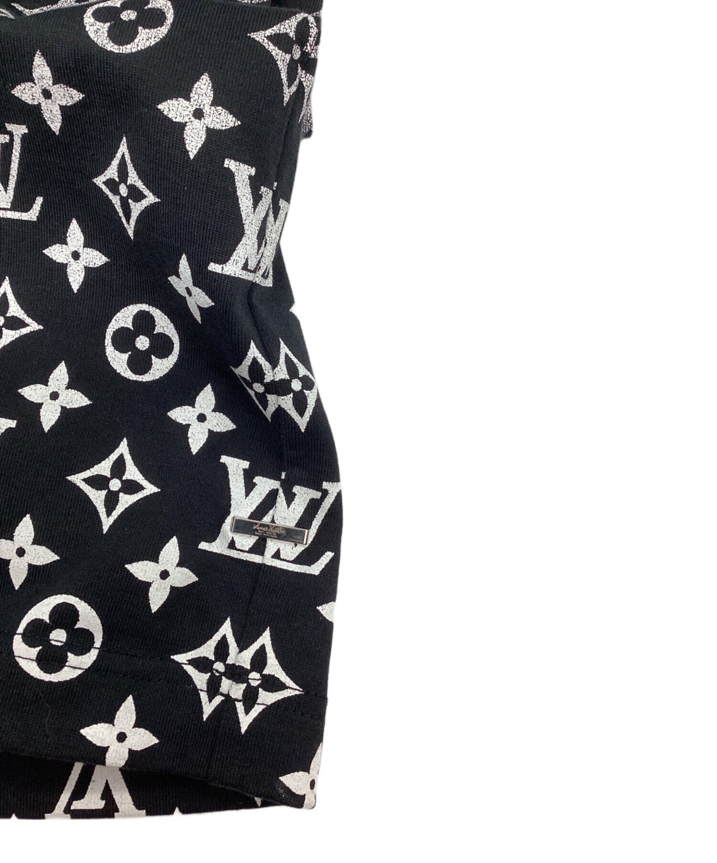 [Pre-owned] LOUIS VUITTON Monogram Gradient T-Shirt RM221Q NPG HKY46W