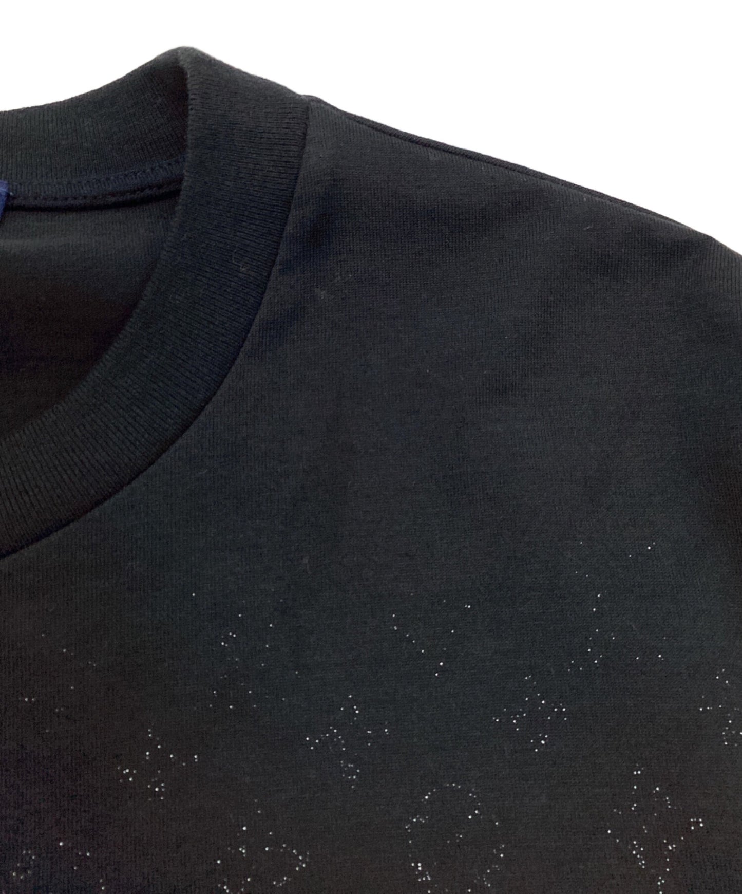 [Pre-owned] LOUIS VUITTON Monogram Gradient T-Shirt RM221Q NPG HKY46W