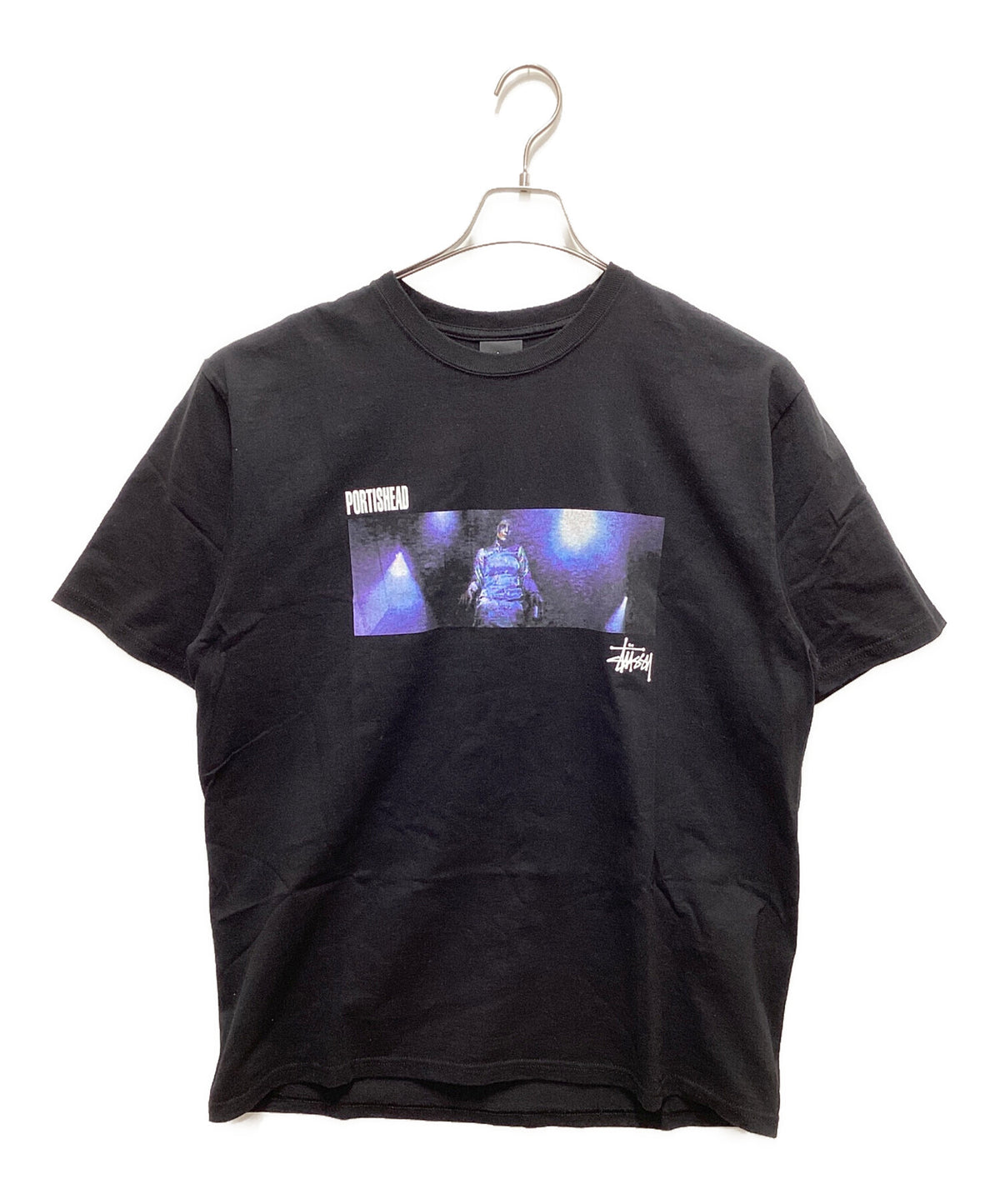 [Pre-owned] stussy Collaboration Print T-Shirts