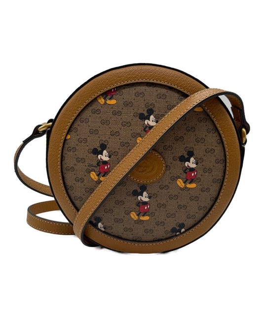 [Pre-owned] GUCCI GG Supreme Shoulder Bag 603938 603938