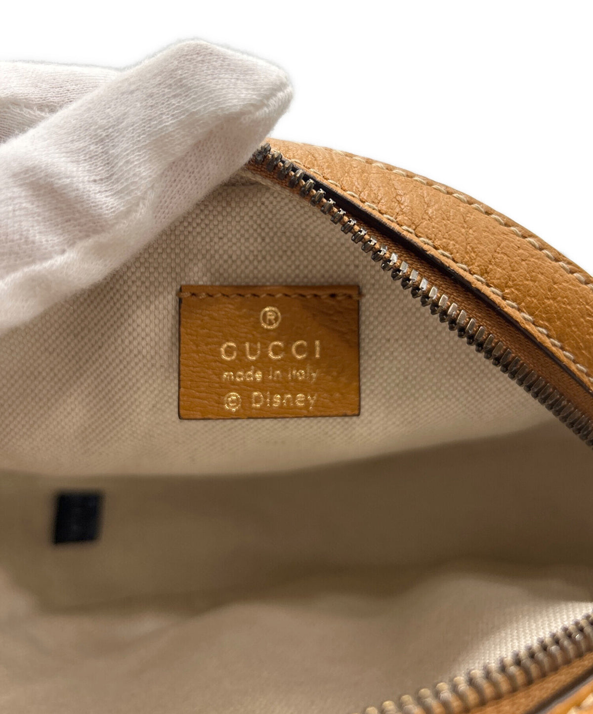 [Pre-owned] GUCCI GG Supreme Shoulder Bag 603938 603938