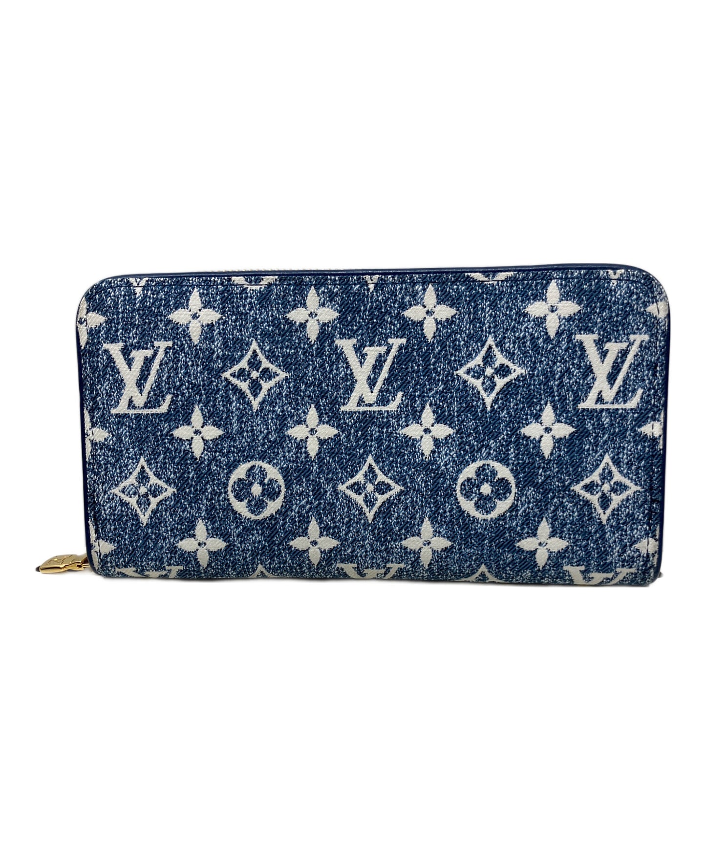 [Pre-owned] LOUIS VUITTON Monogram Jacquard Denim M81226
