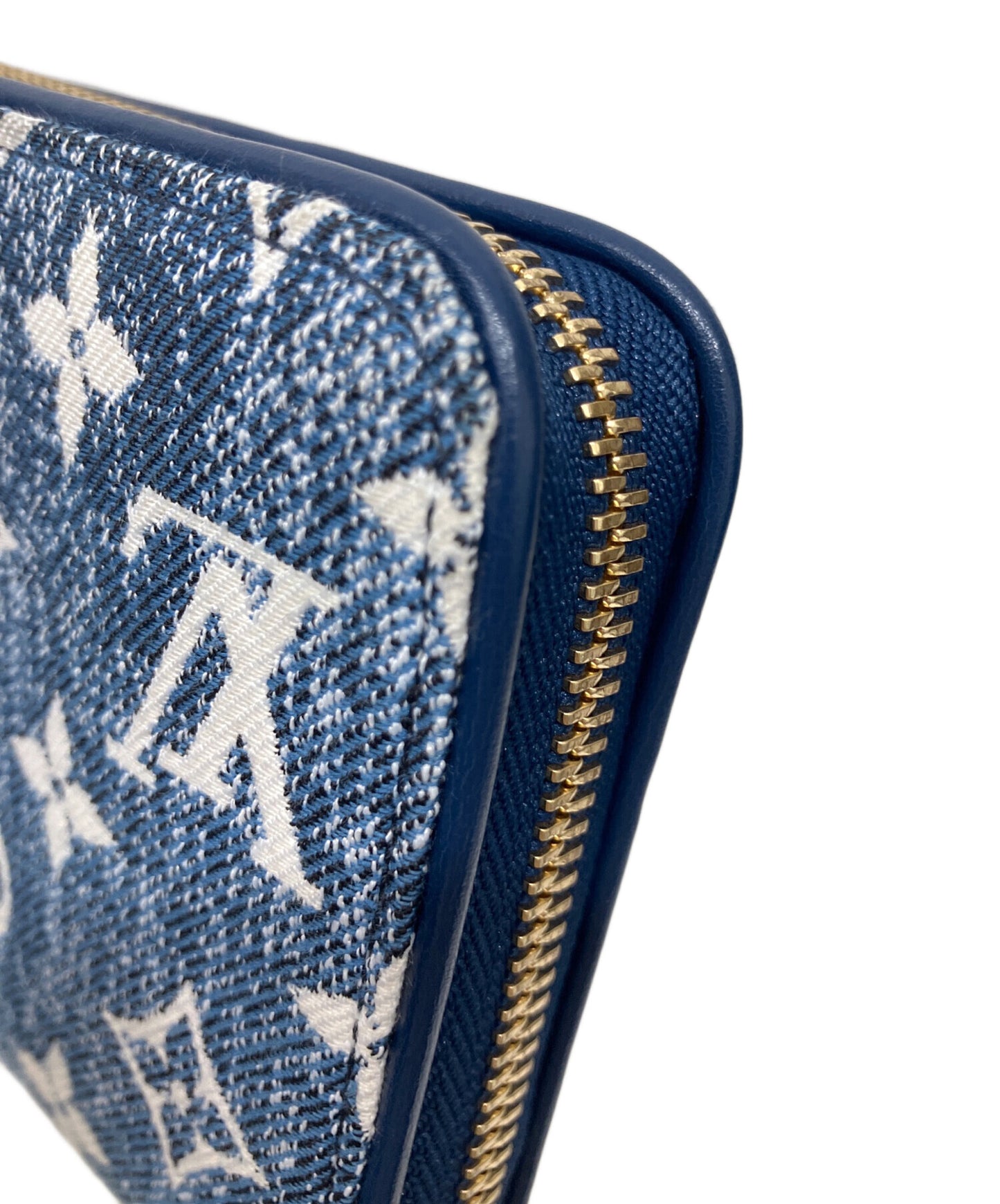 [Pre-owned] LOUIS VUITTON Monogram Jacquard Denim M81226