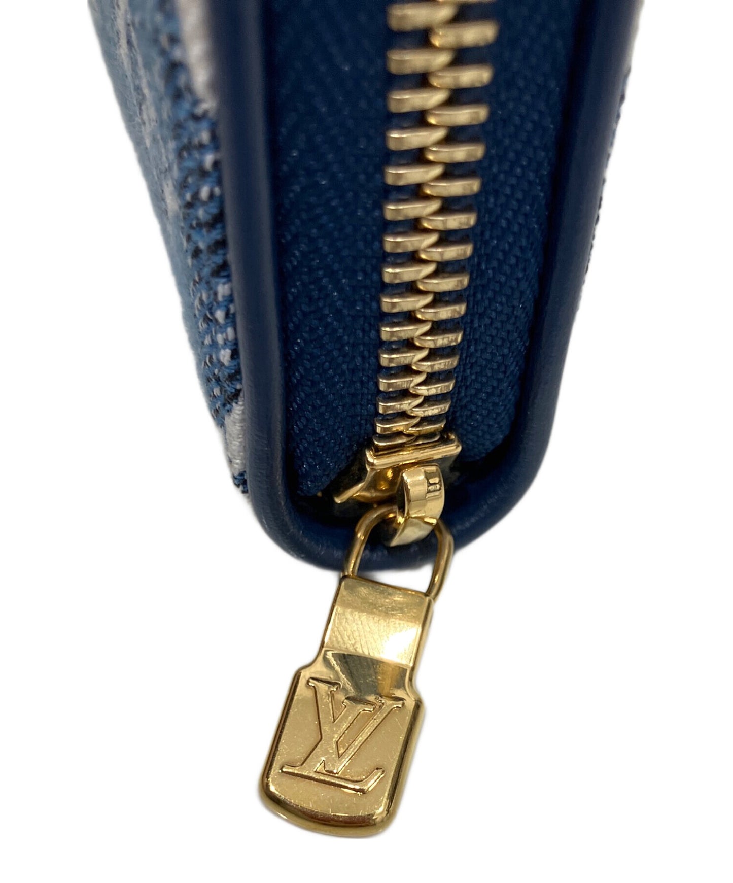[Pre-owned] LOUIS VUITTON Monogram Jacquard Denim M81226