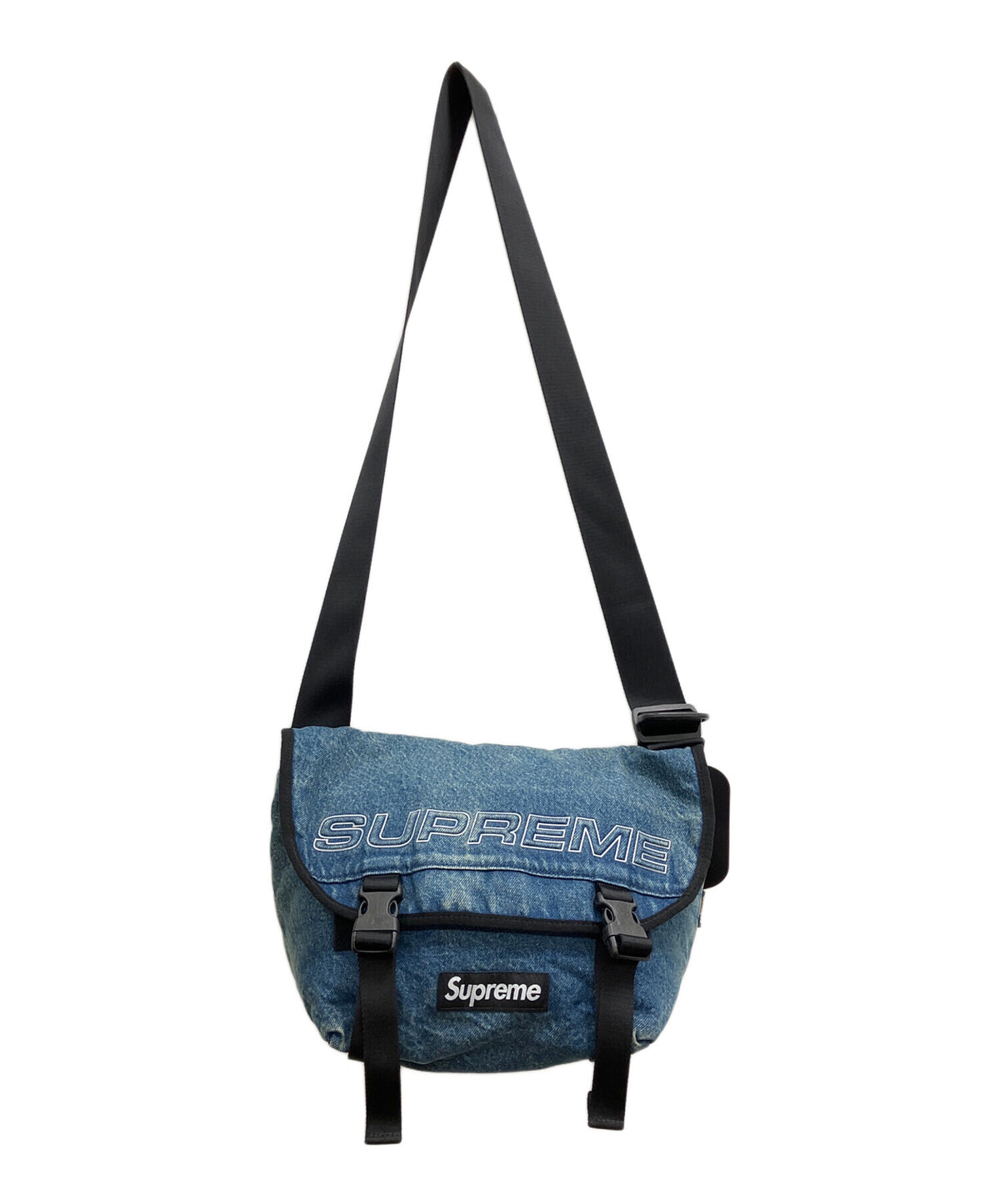 [Pre-owned] SUPREME Messenger Bag