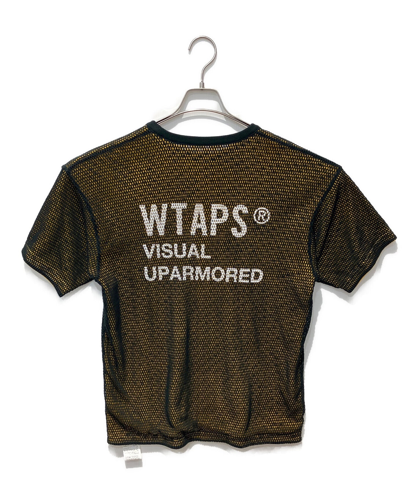 [Pre-owned] WTAPS SSD / SS / COTTON T-Shirt 261ATDT-CSM28