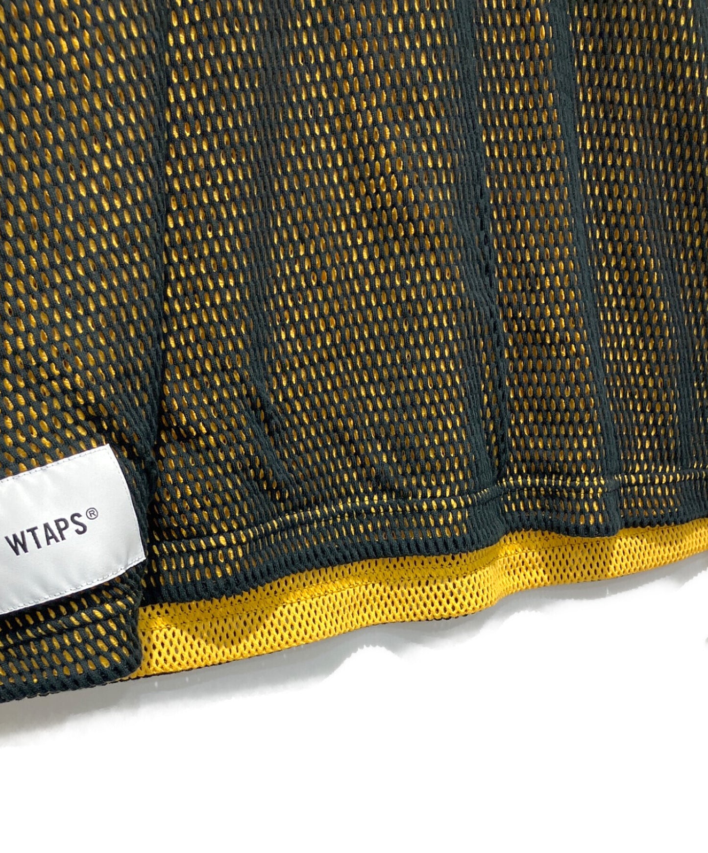 [Pre-owned] WTAPS SSD / SS / COTTON T-Shirt 261ATDT-CSM28