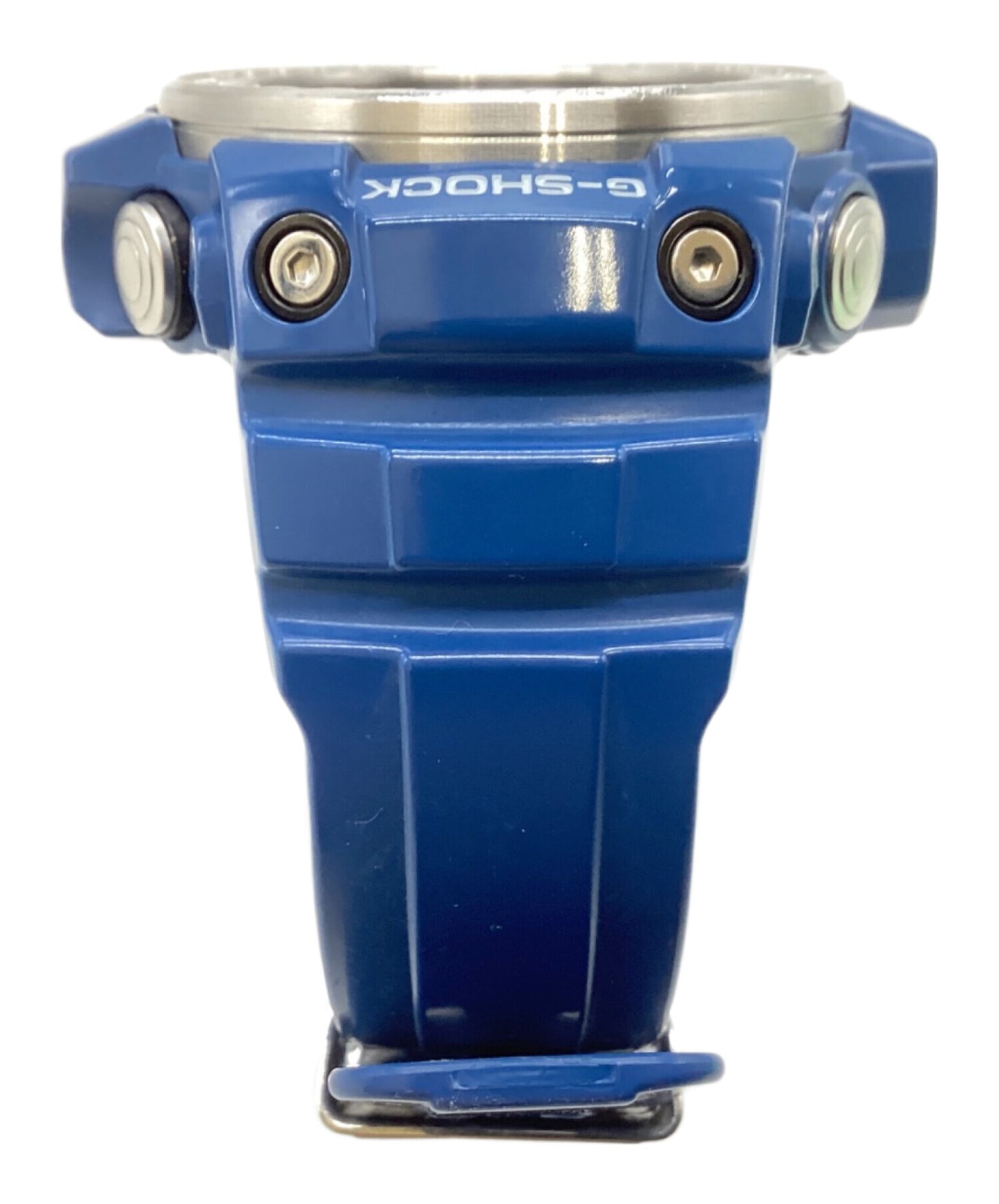 [Pre-owned] G-SHOCK analog-digital watch GWN-1000