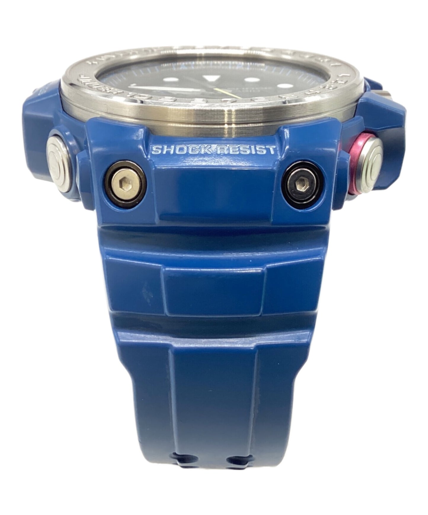 [Pre-owned] G-SHOCK analog-digital watch GWN-1000