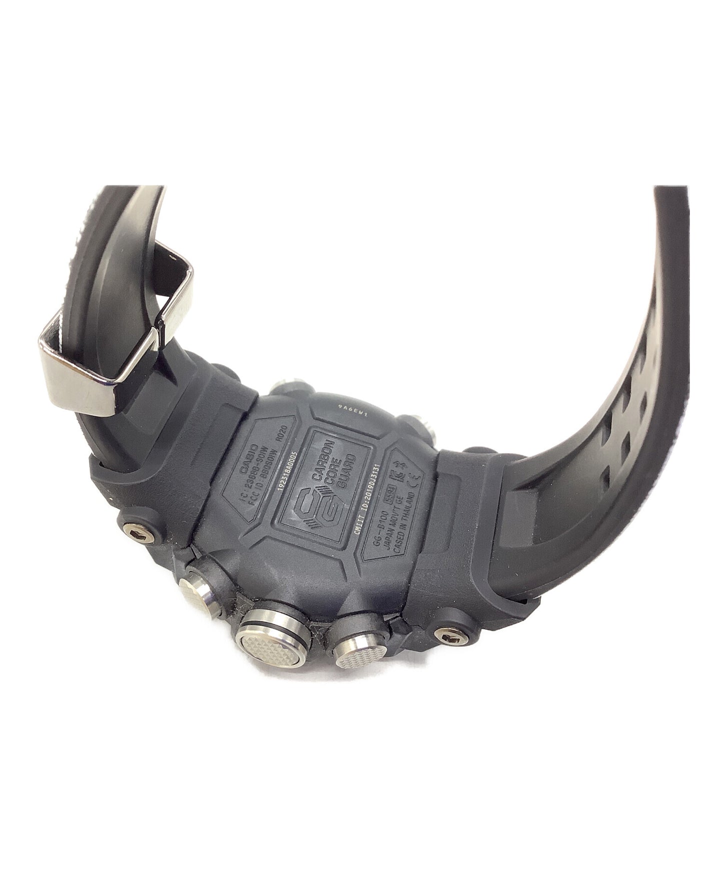 [Pre-owned] G-SHOCK wristwatch GG-B100BTN-1AJR