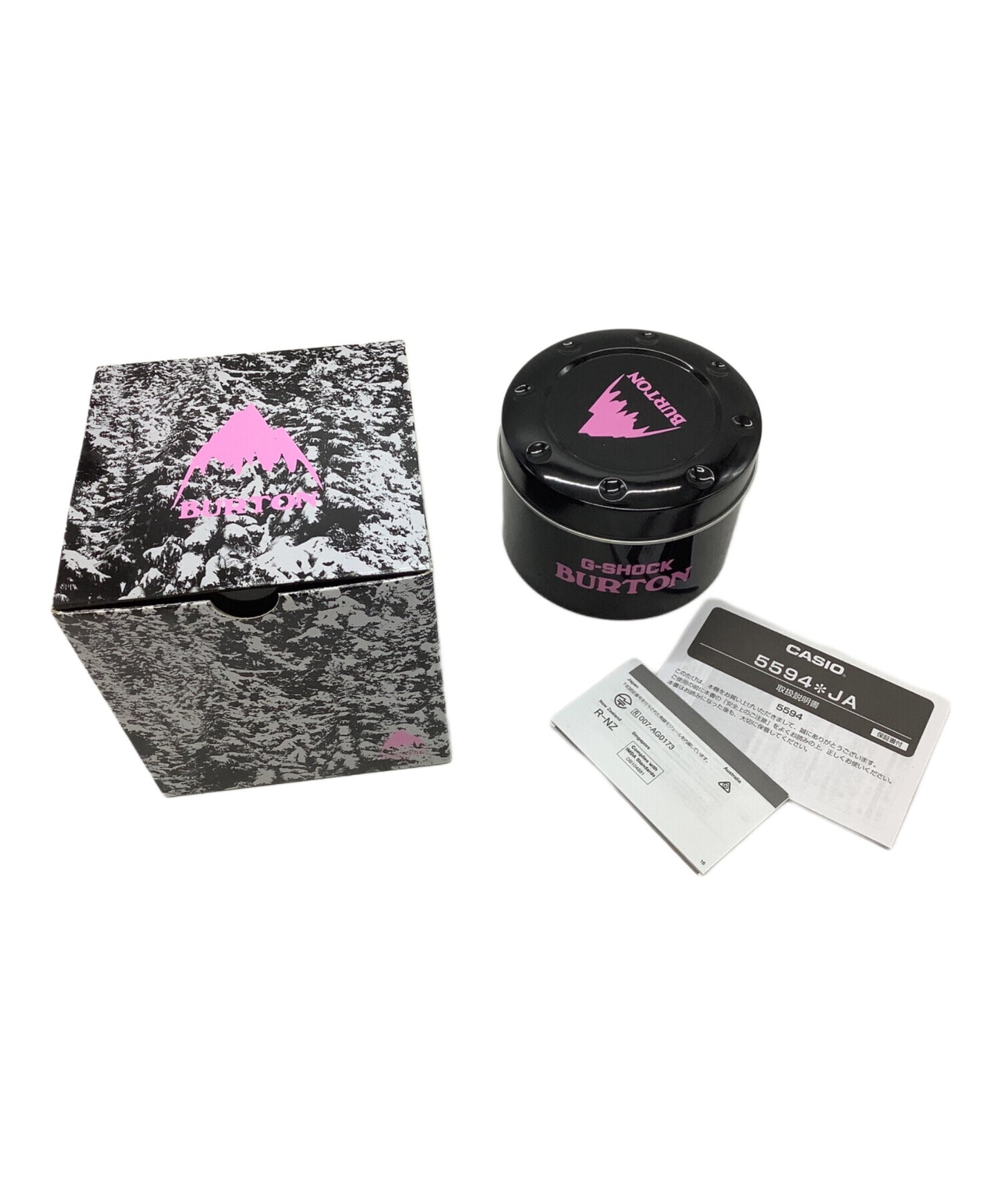 [Pre-owned] G-SHOCK wristwatch GG-B100BTN-1AJR