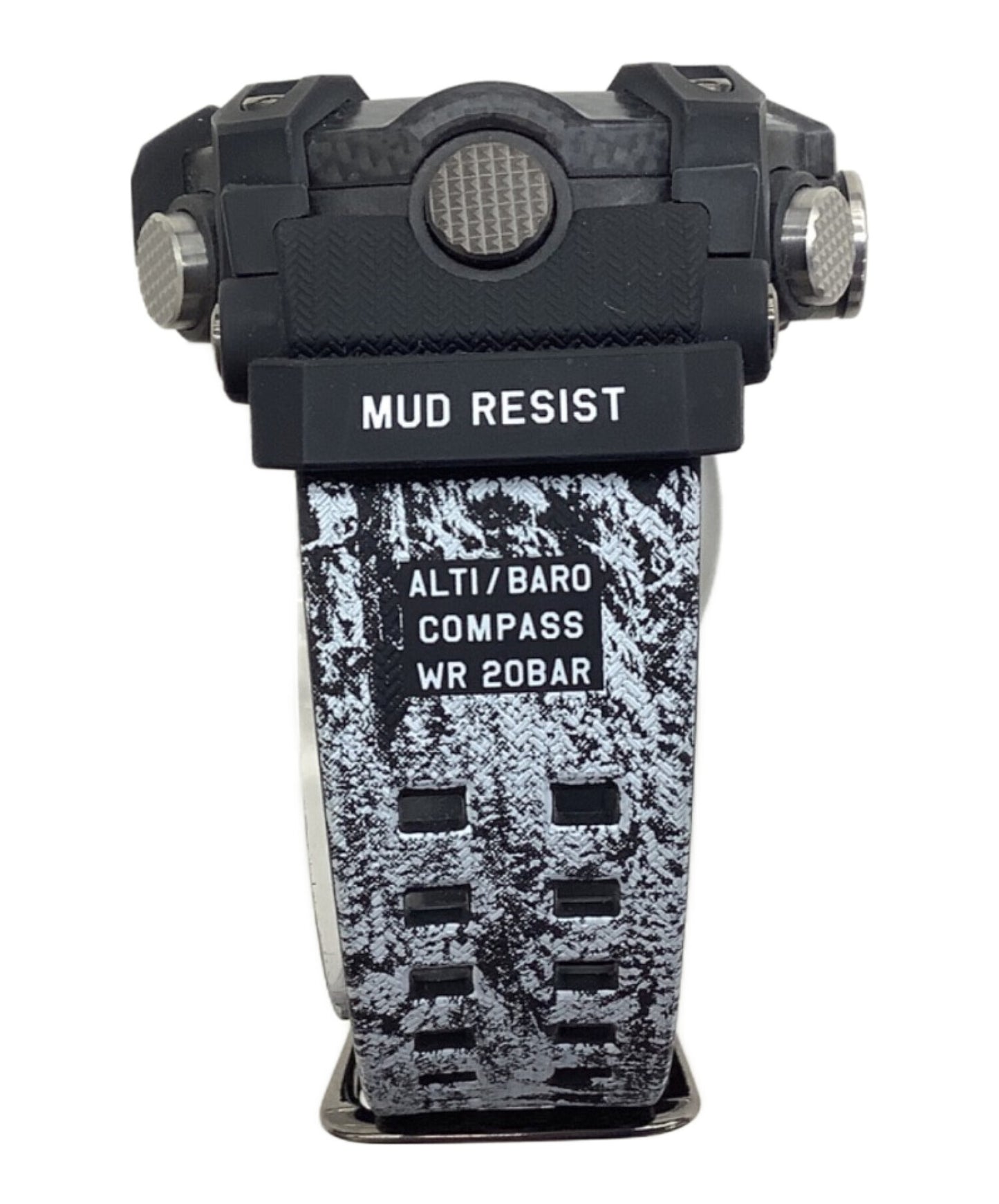 [Pre-owned] G-SHOCK wristwatch GG-B100BTN-1AJR