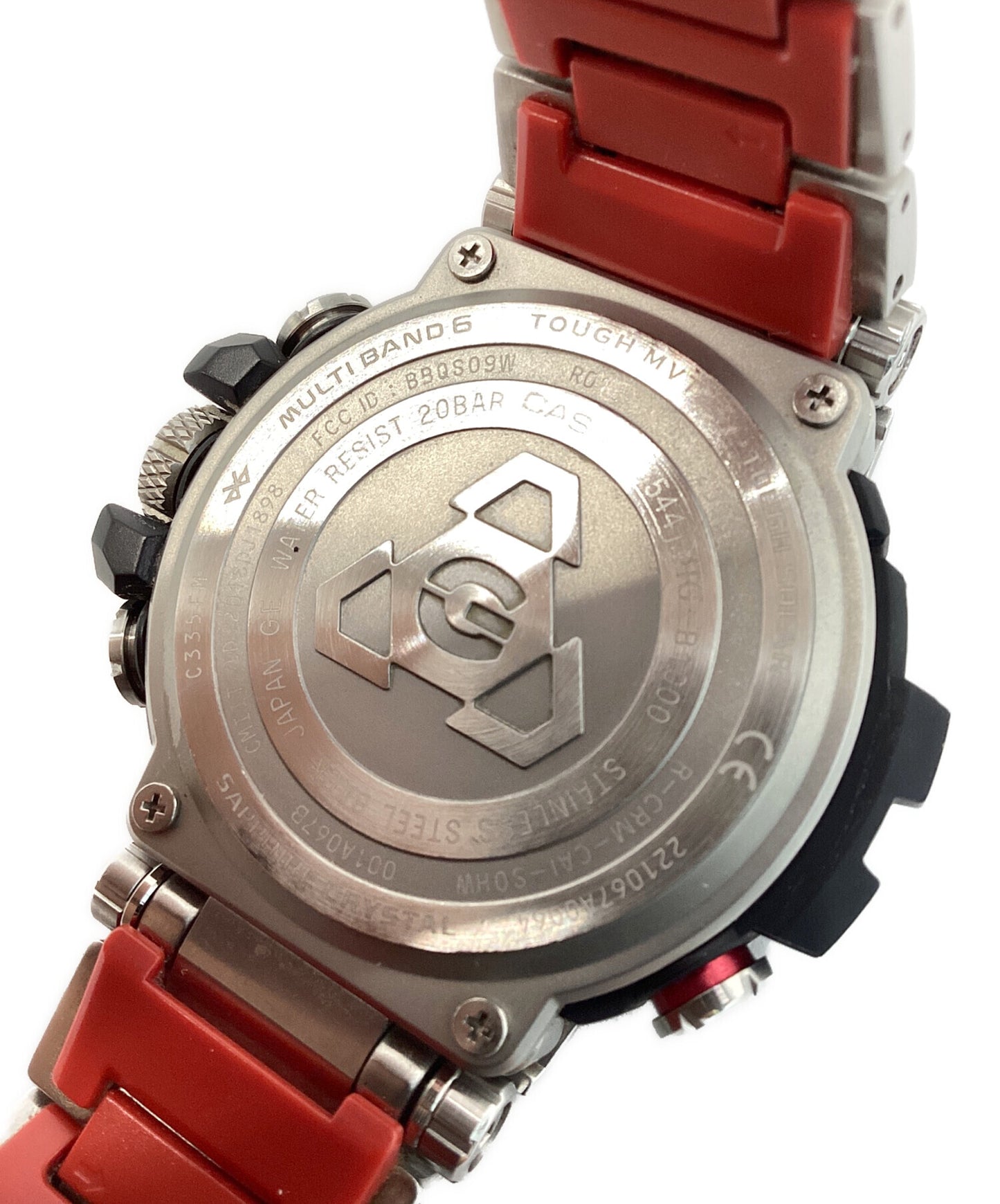 [Pre-owned] CASIO G-SHOCK MTG-B1000