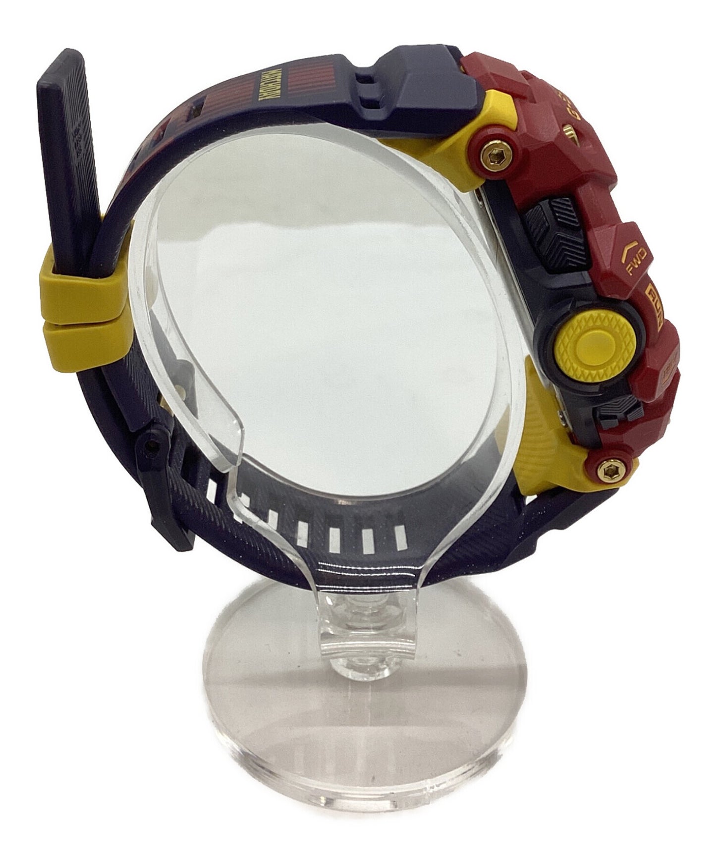 [Pre-owned] G-SHOCK G-SHOCK FC Barcelona Collaboration GBD-100BAR-4JR