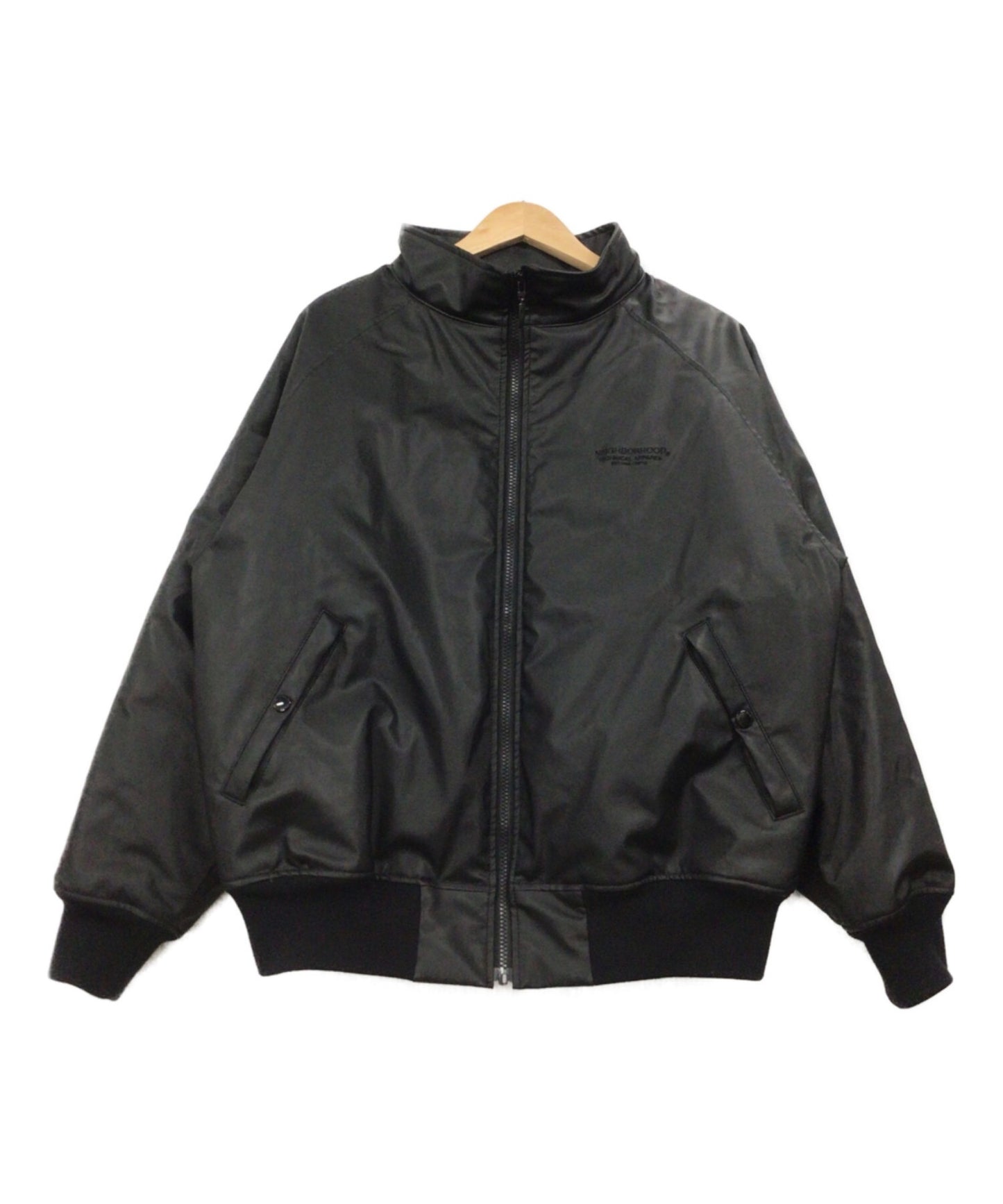 [Pre-owned] NEIGHBORHOOD blouson 222AQNH-JKM03