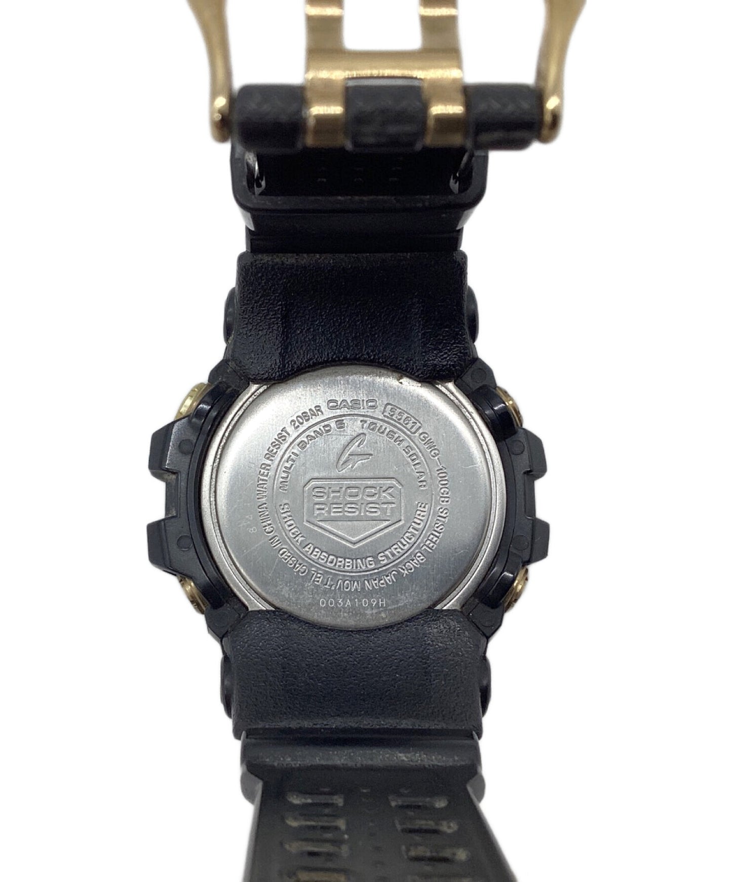 [Pre-owned] CASIO G-SHOCK GWG-100GB