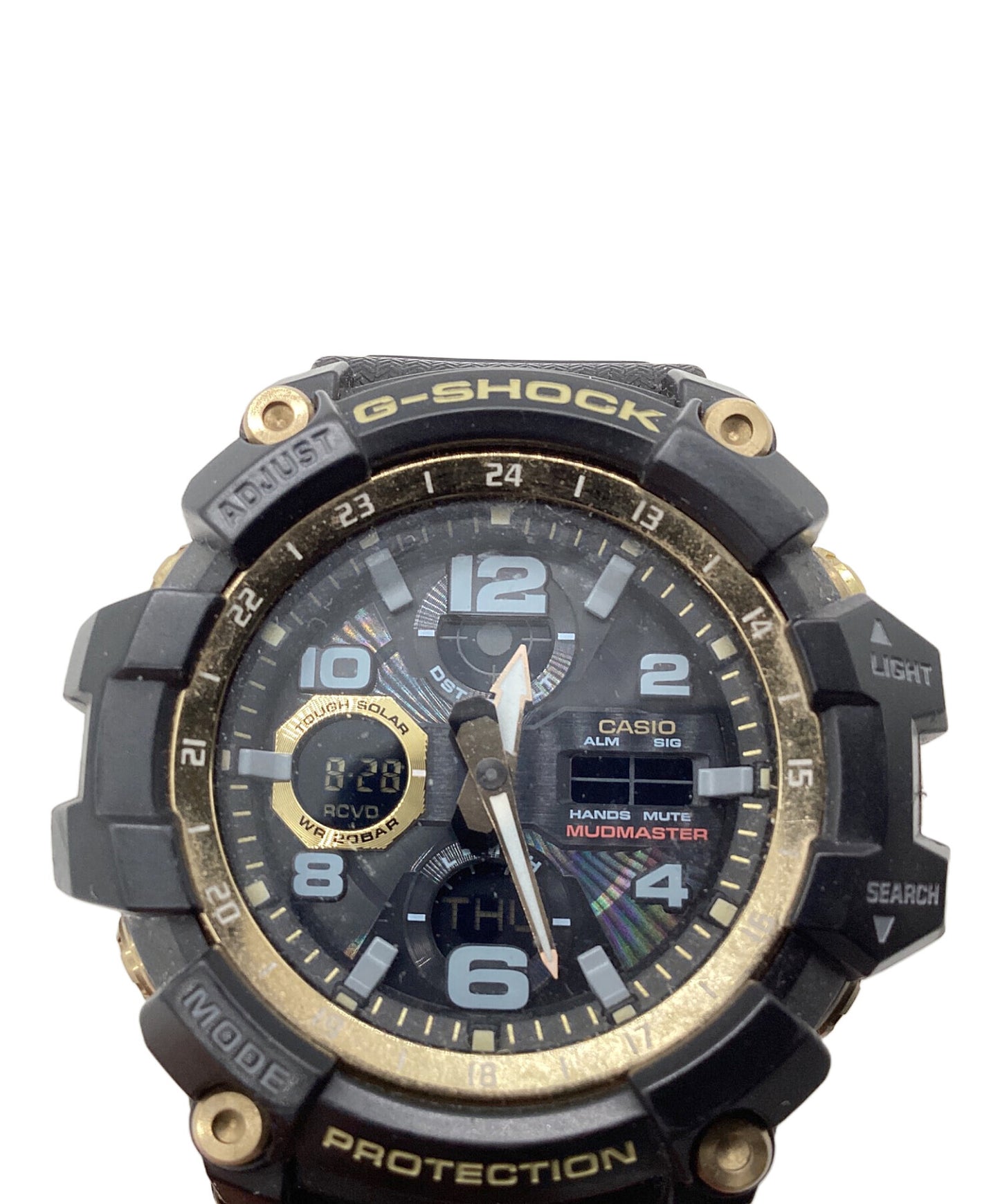 [Pre-owned] CASIO G-SHOCK GWG-100GB