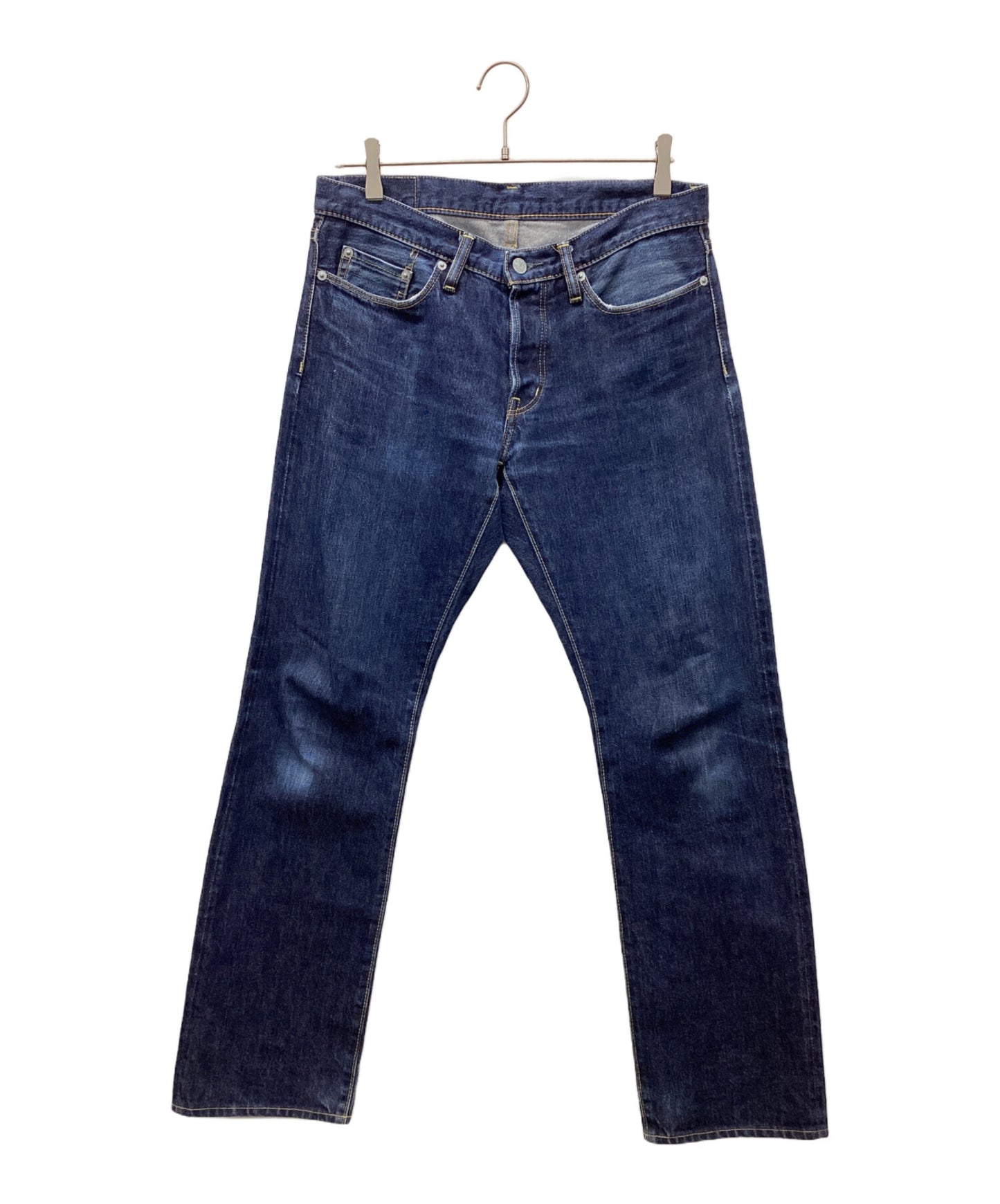 [Pre-owned] Hysteric Glamour denim pants 0243AP12