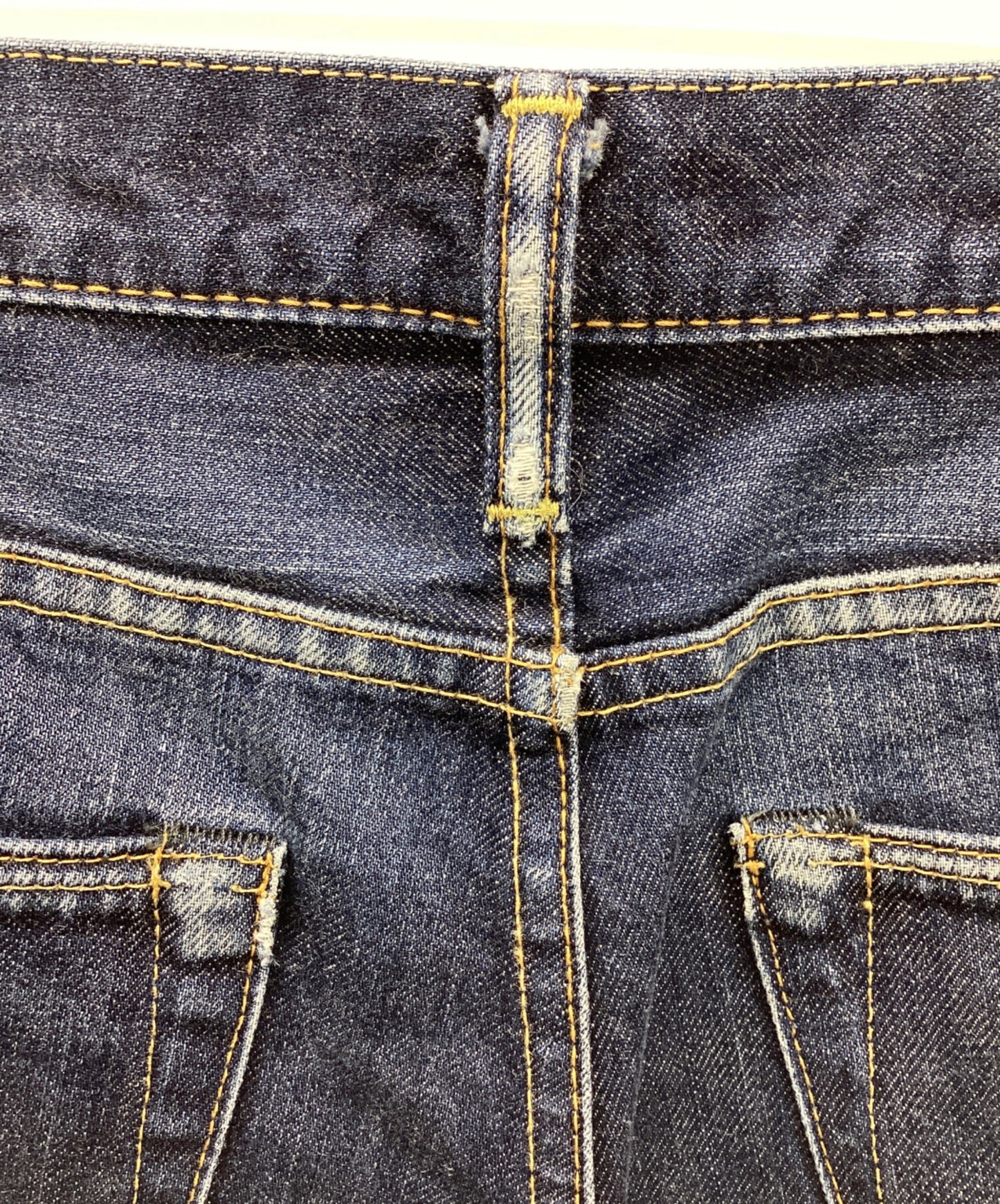 [Pre-owned] Hysteric Glamour denim pants 0243AP12