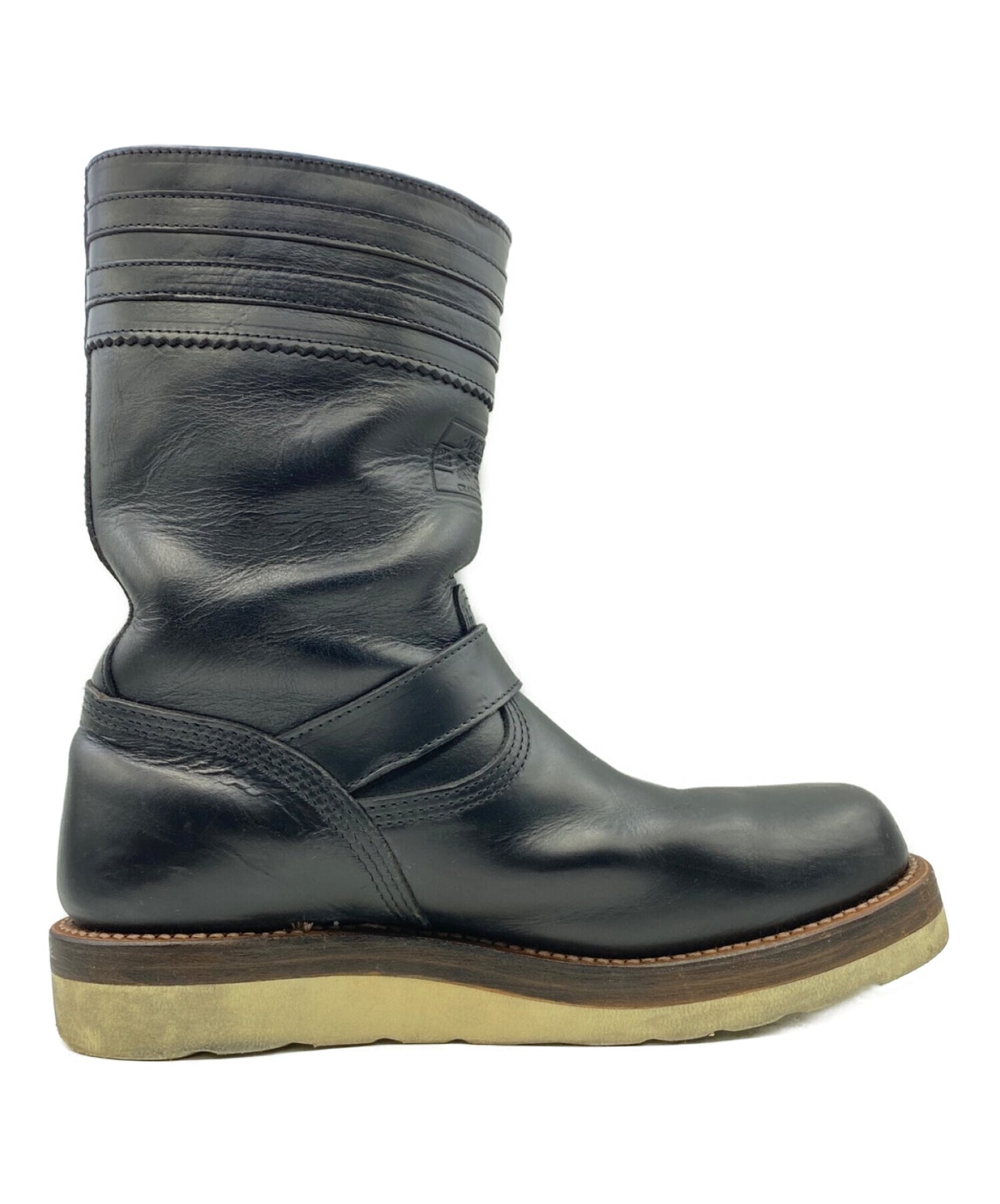 [Pre-owned] WTAPS engineering boots