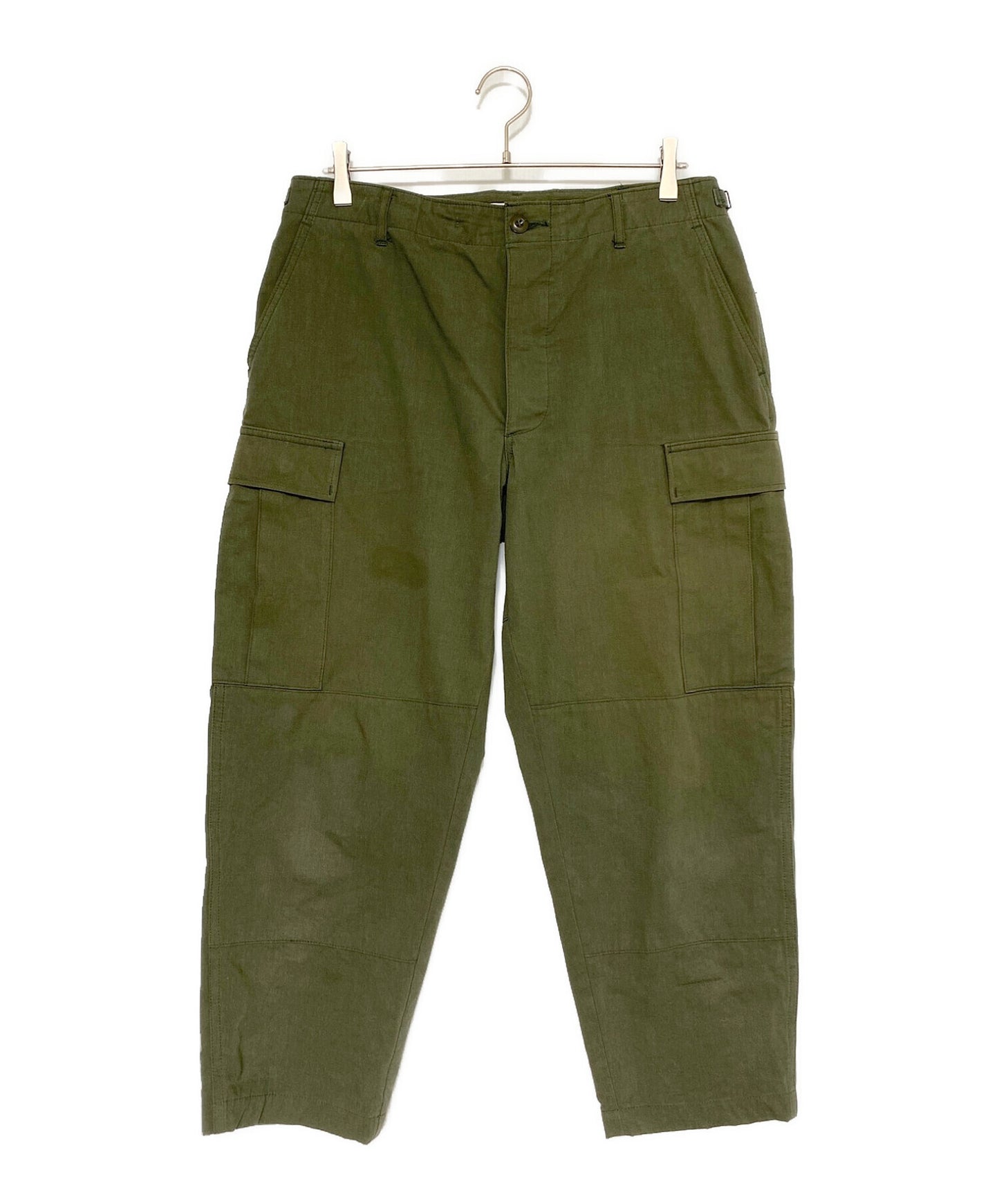 [Pre-owned] WTAPS WMILL-TROUSER ( Trousers ) WVDT-PTM02