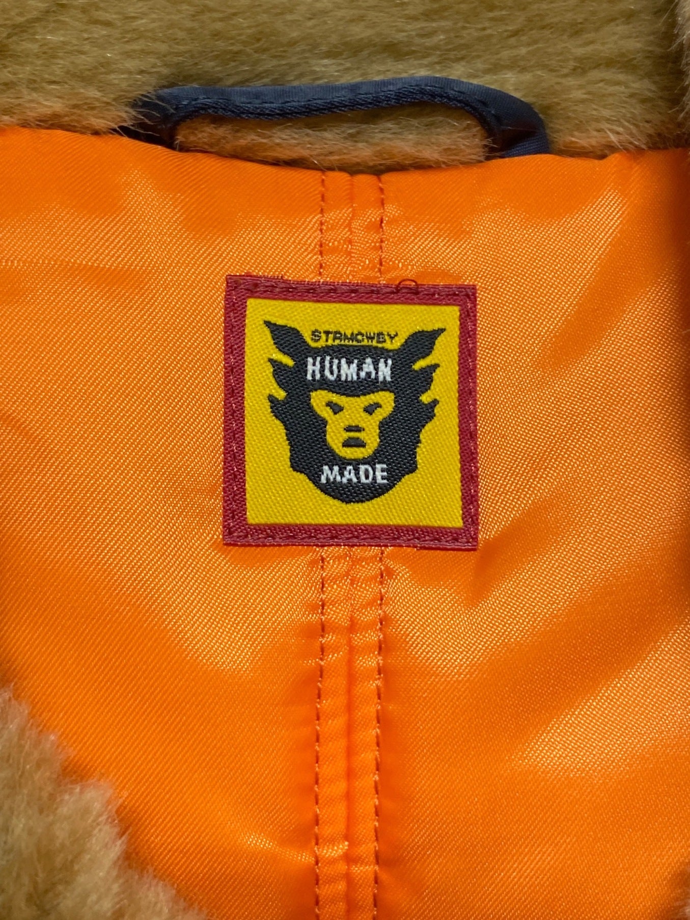 [Pre-owned] HUMAN MADE N2 Flight Jacket ( Flight Jacket )