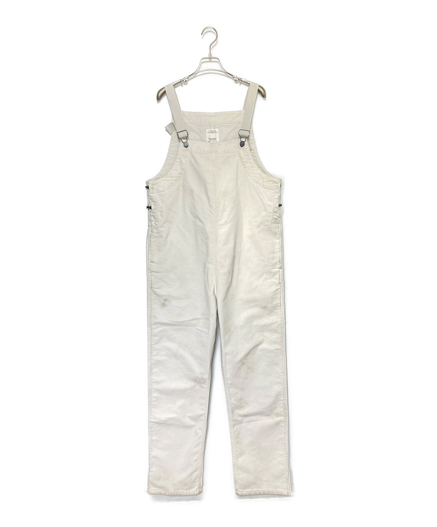 [Pre-owned] VISVIM OVERALLS G.CORDS ( overalls ) 0122105008012