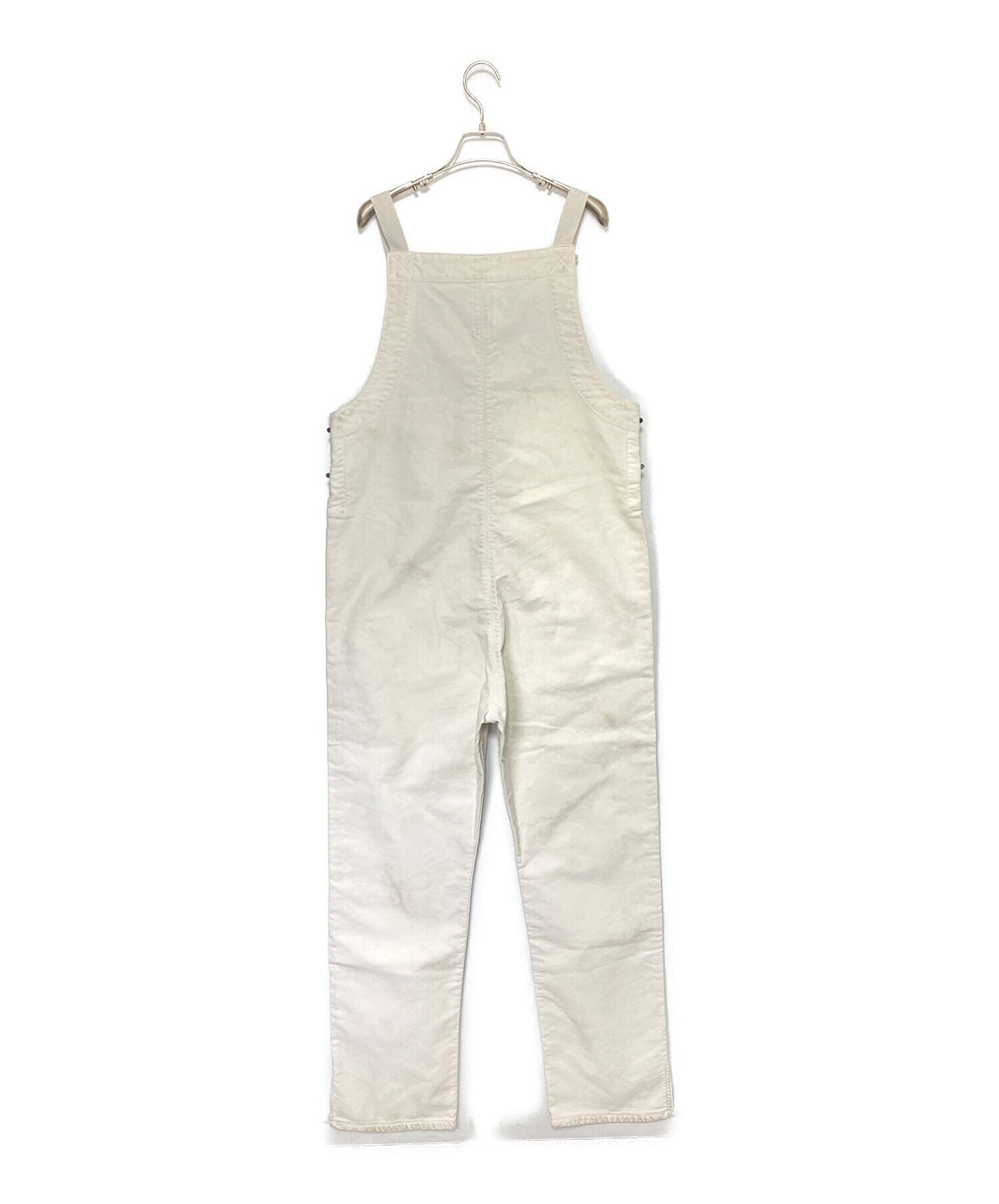 [Pre-owned] VISVIM OVERALLS G.CORDS ( overalls ) 0122105008012