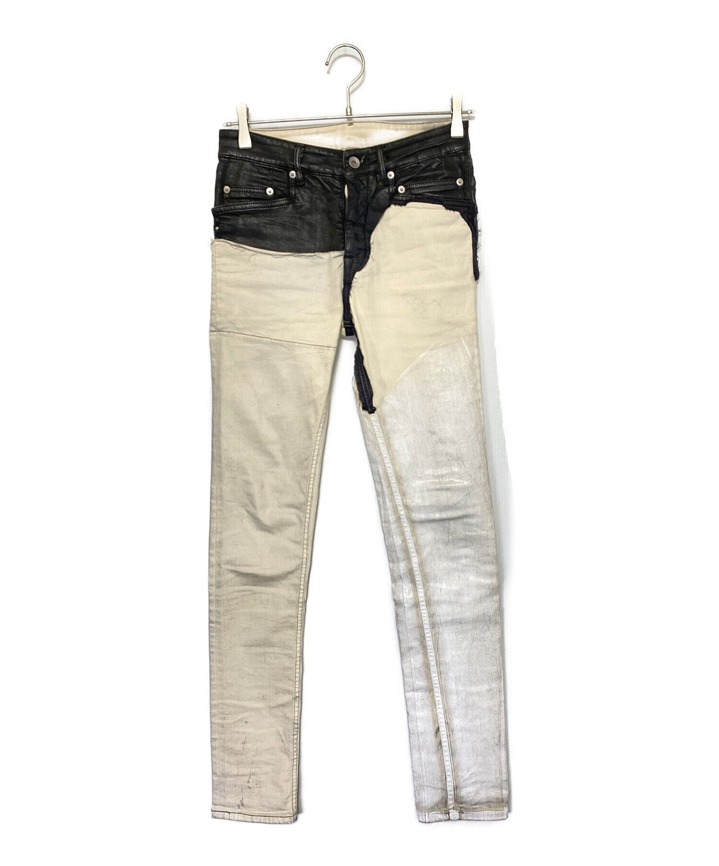 [Pre-owned] RICK OWENS denim pants DU01B7364-SCOMW1