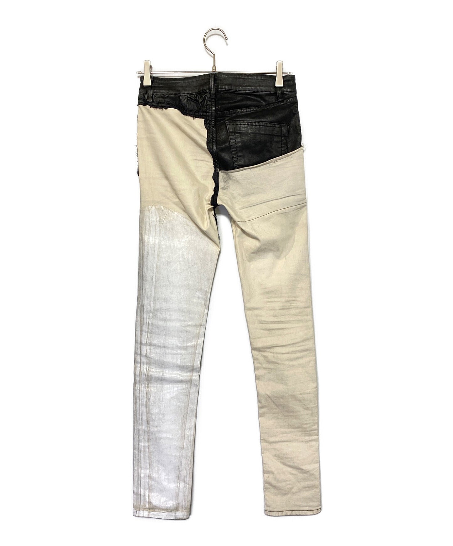 [Pre-owned] RICK OWENS denim pants DU01B7364-SCOMW1