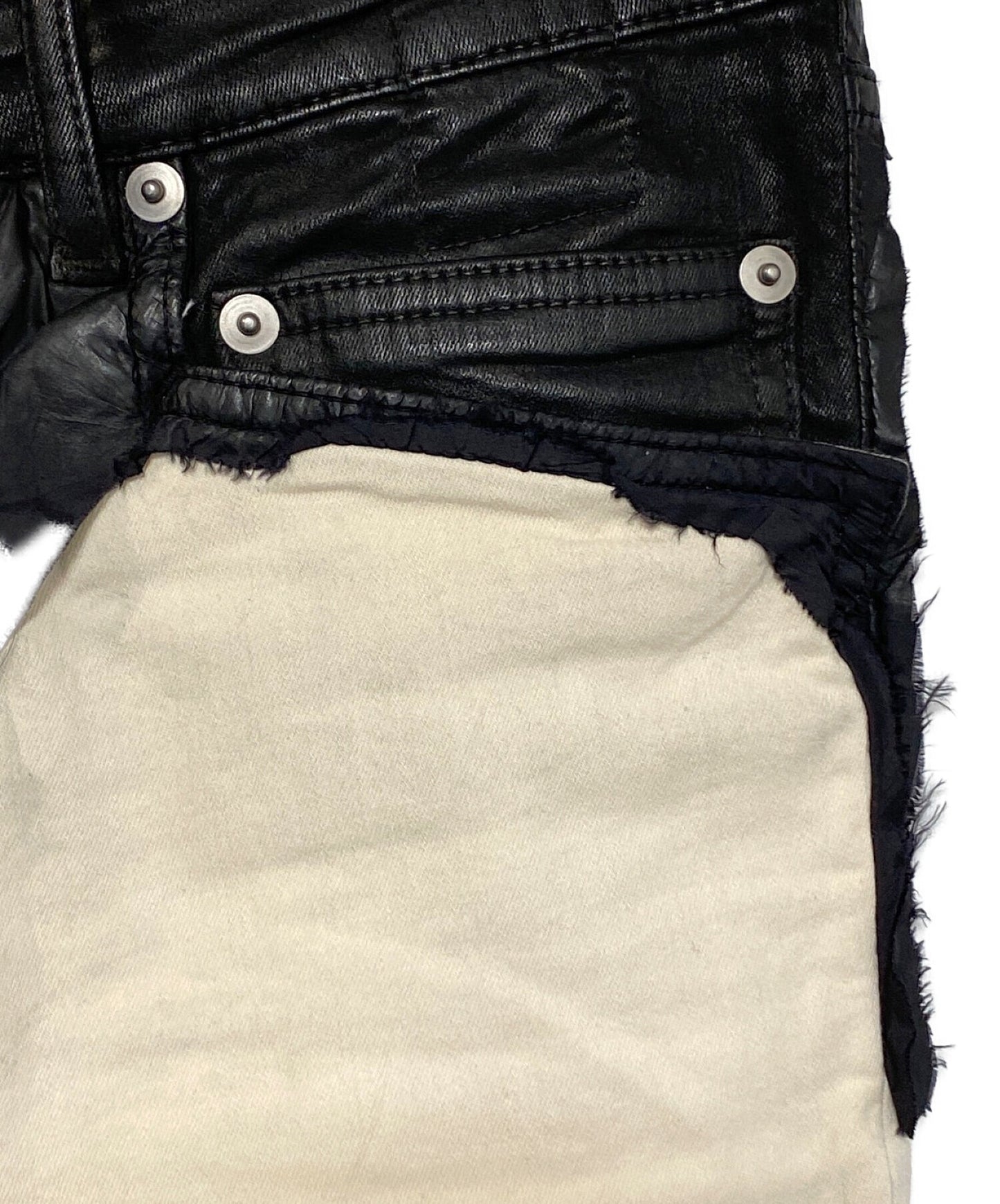 [Pre-owned] RICK OWENS denim pants DU01B7364-SCOMW1