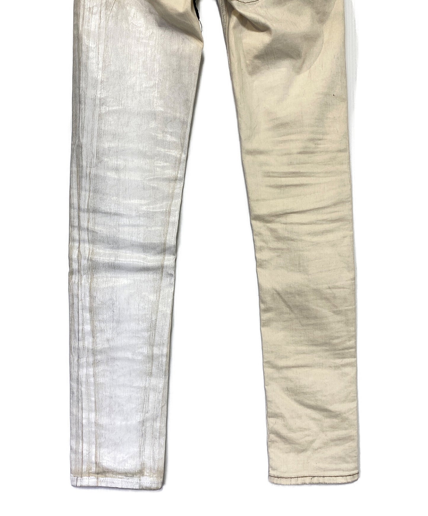 [Pre-owned] RICK OWENS denim pants DU01B7364-SCOMW1