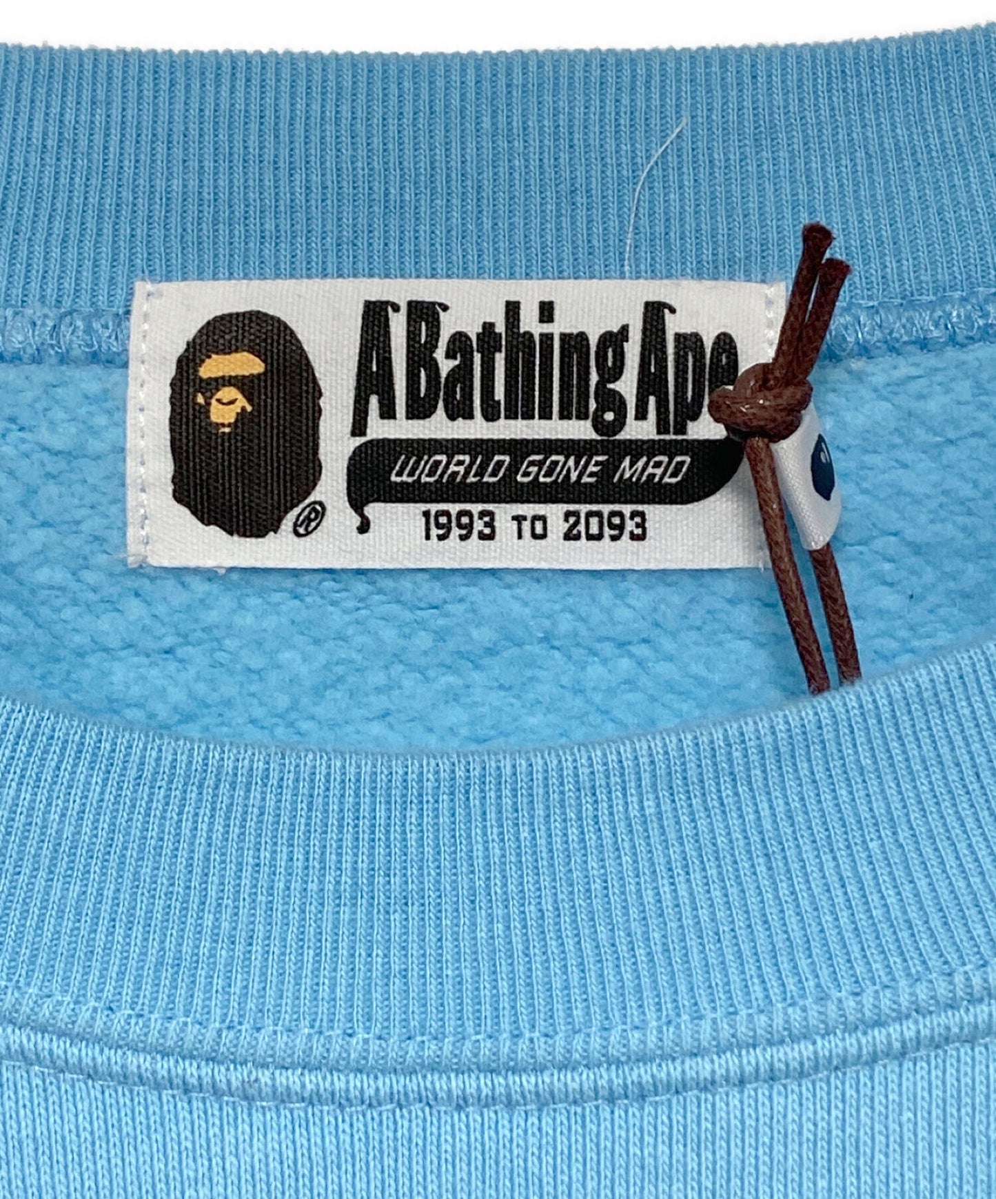 [Pre-owned] A BATHING APE Baby Milo Crewneck 002SWK301002M