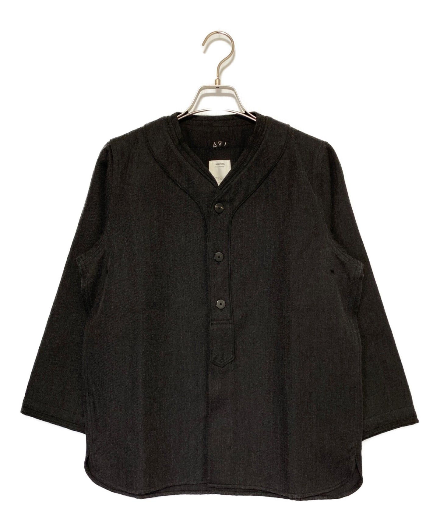 [Pre-owned] VISVIM DUGOUT SHIRT PARK RANGER ( Dugout Shirt Park Ranger ) 0118205011025